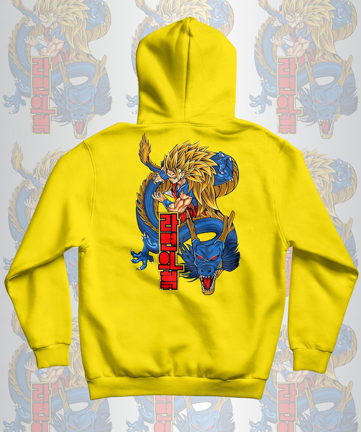 Anime Dragon Ball GOKU