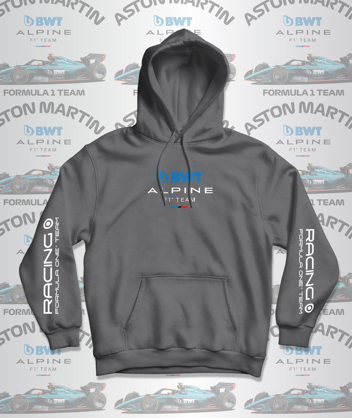 Alpine F1 Team BWT