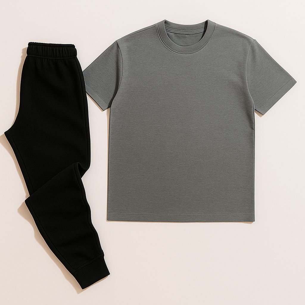 Summer Tracksuit For Unisex