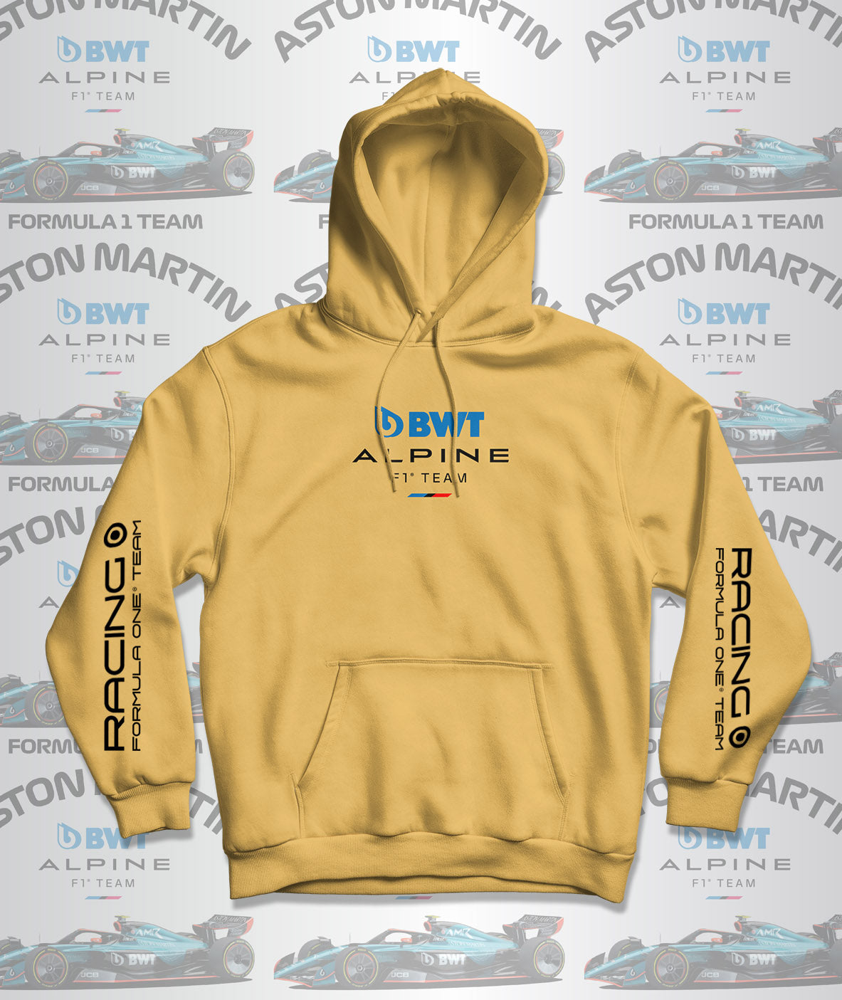 Alpine F1 Team BWT
