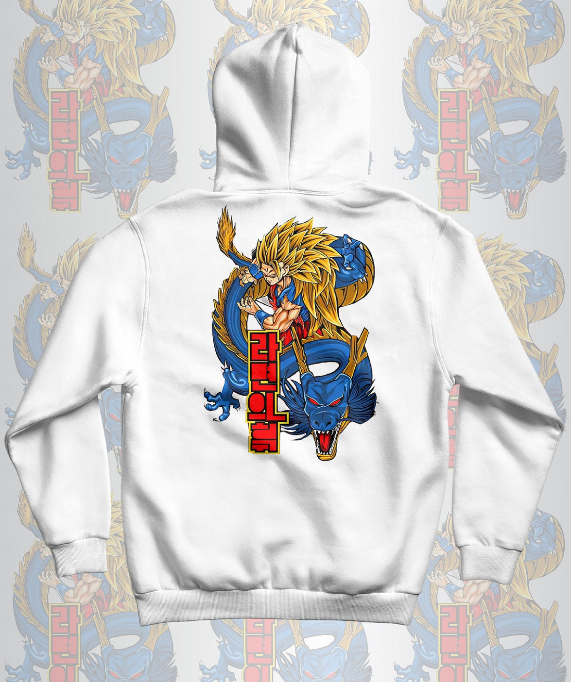 Anime Dragon Ball GOKU