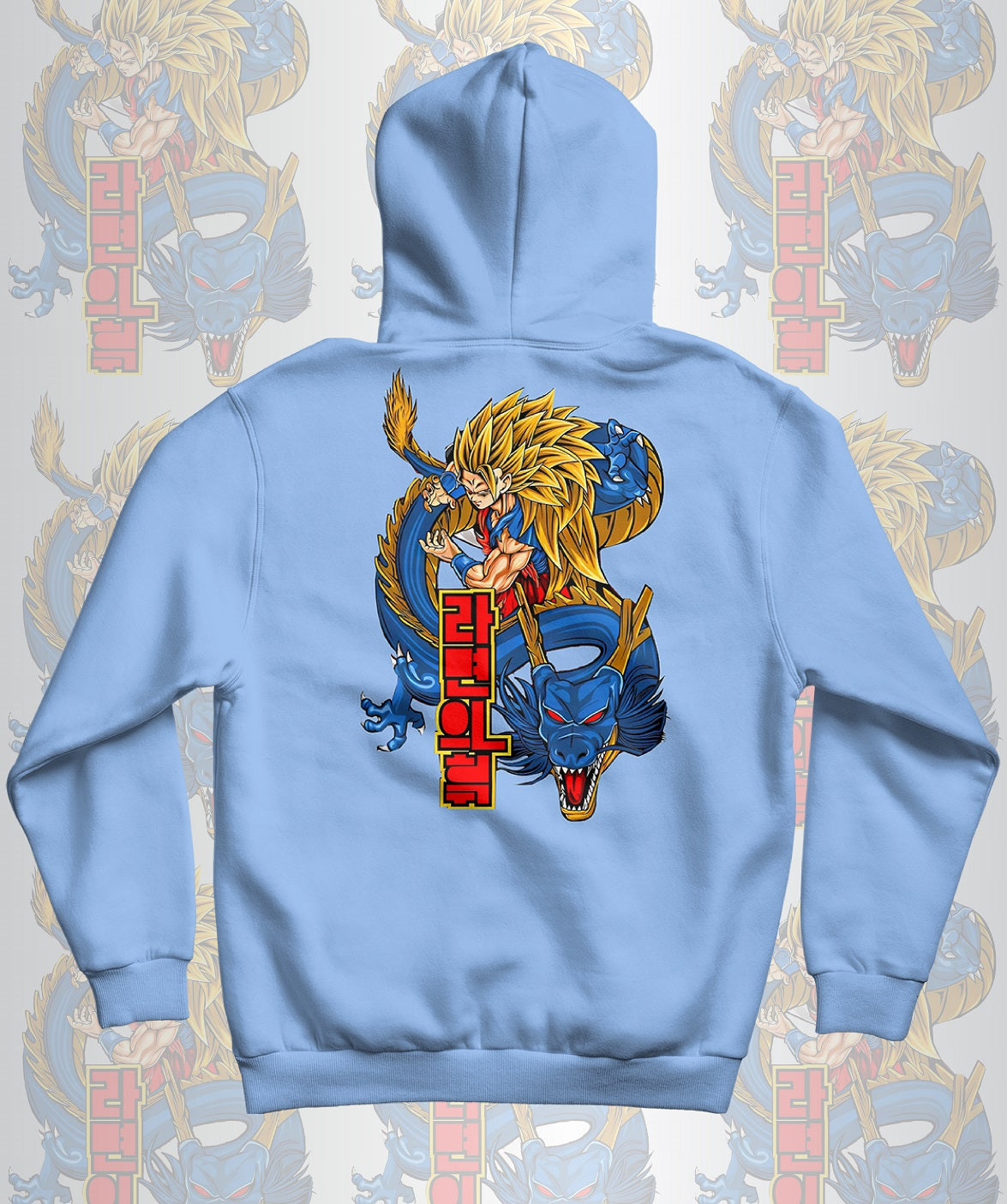 Anime Dragon Ball GOKU