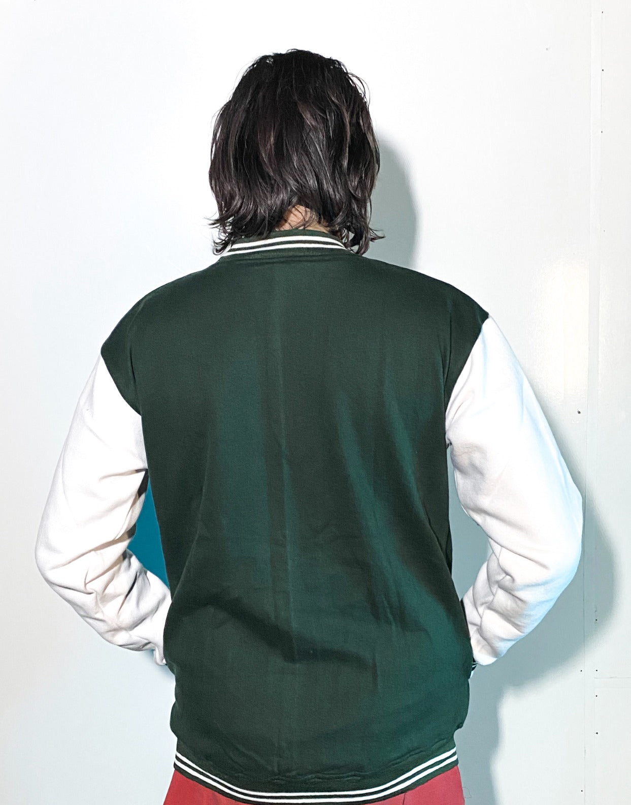 Varsity Baseball Jacket