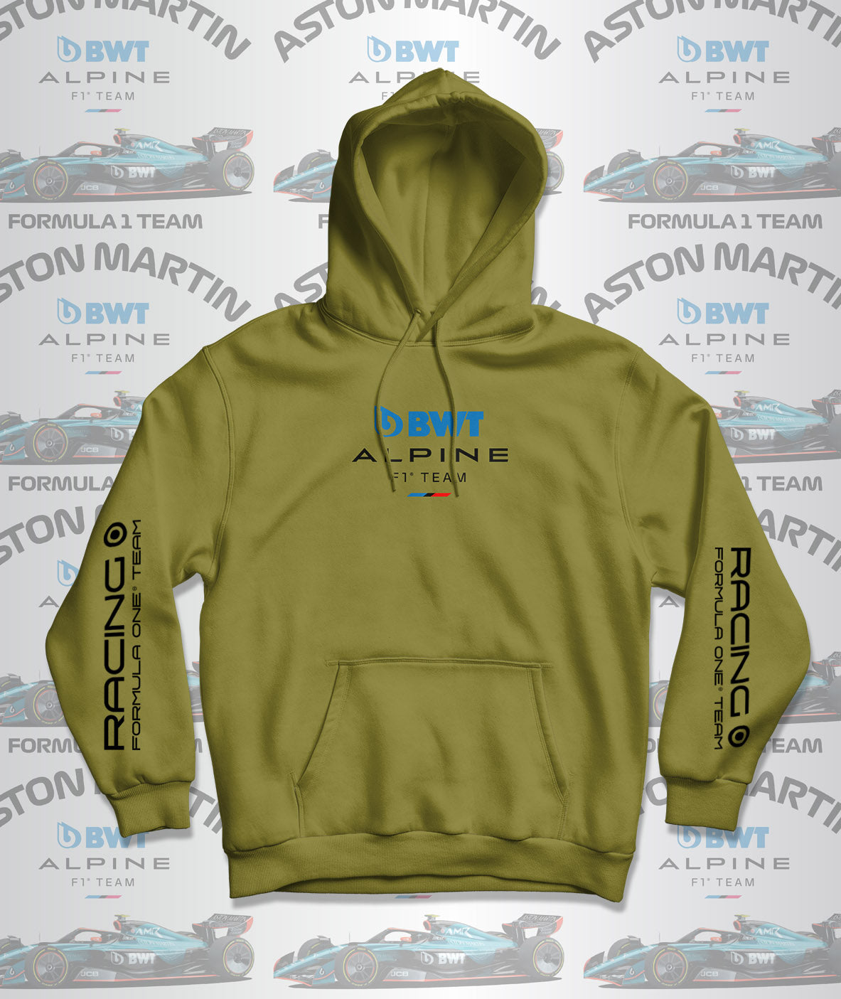 Alpine F1 Team BWT