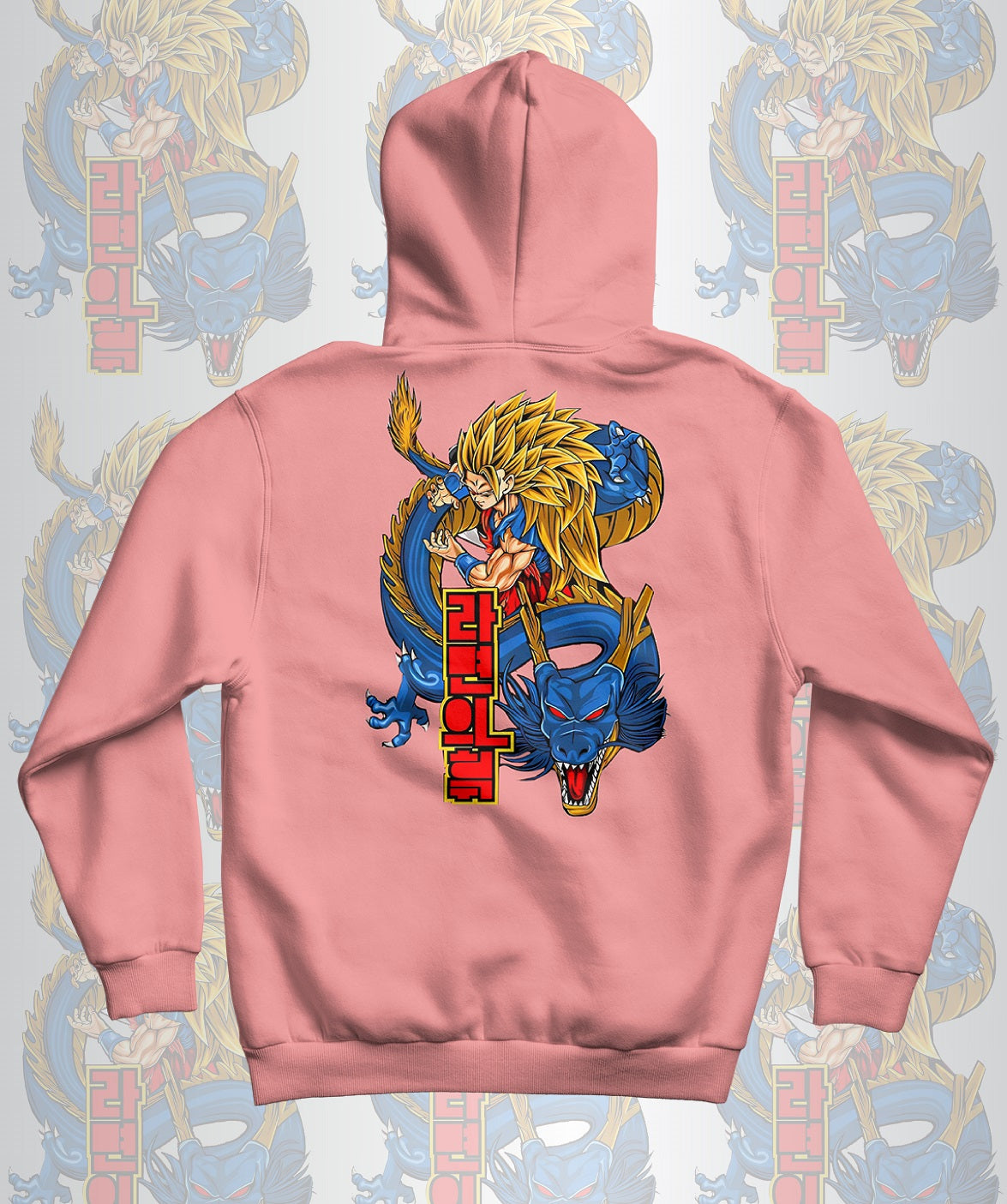 Anime Dragon Ball GOKU