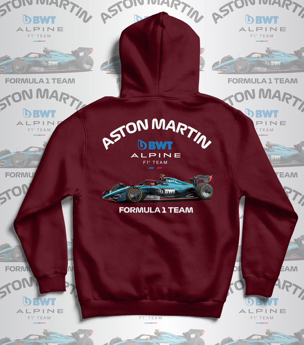 Alpine F1 Team BWT