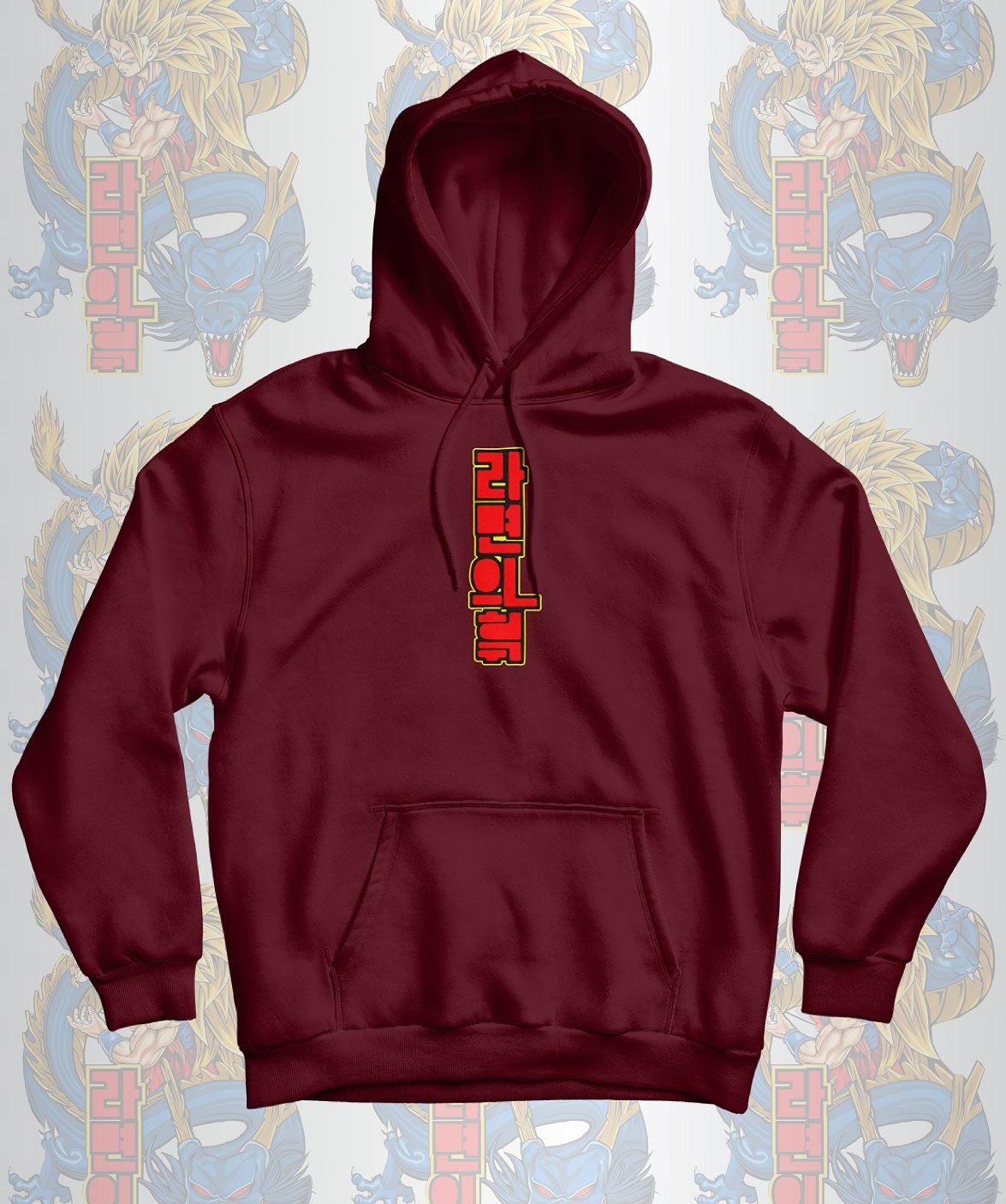 Anime Dragon Ball GOKU