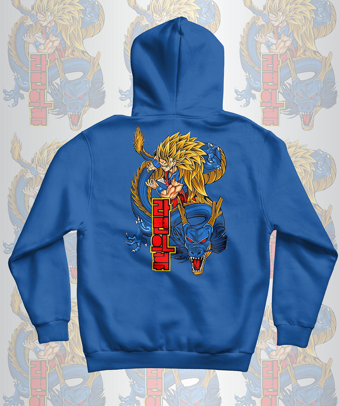 Anime Dragon Ball GOKU