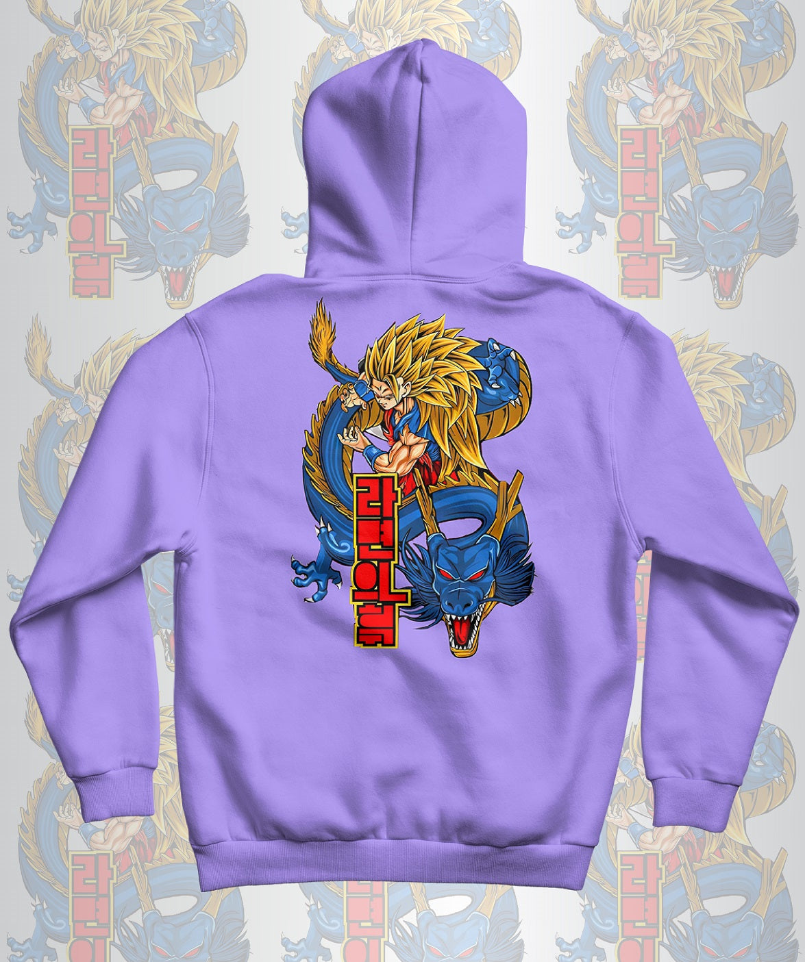 Anime Dragon Ball GOKU