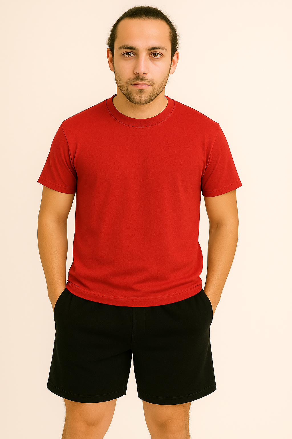 Summer T-Shirt & Shorts For Mens