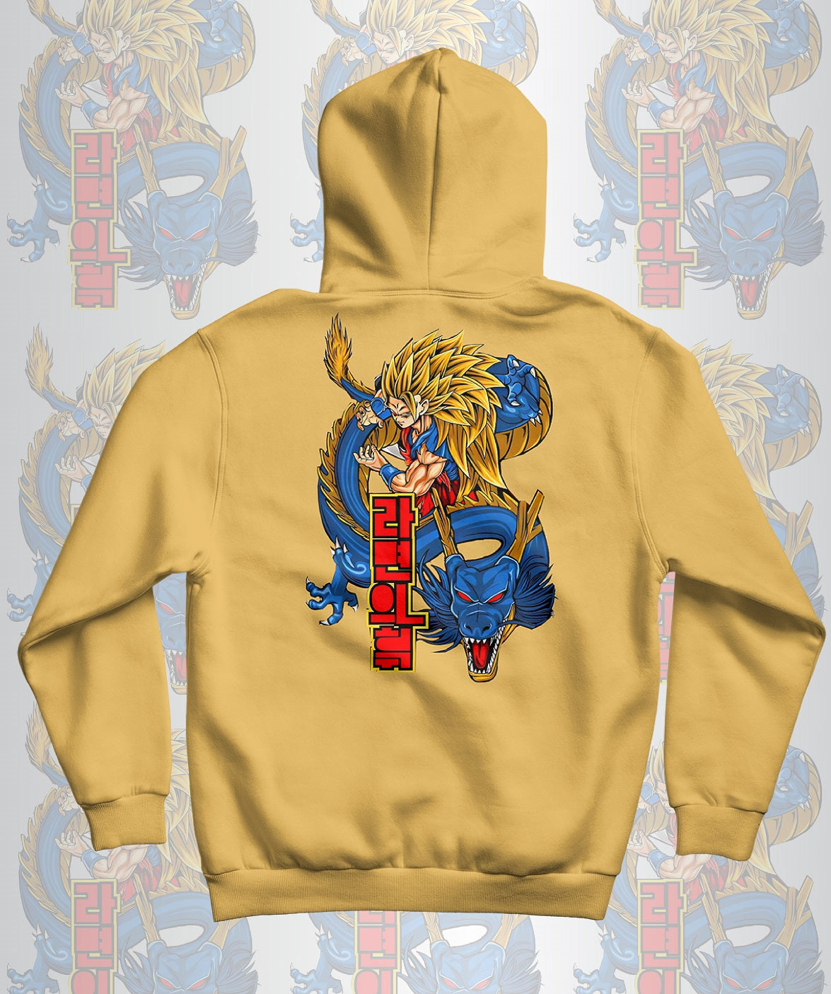 Anime Dragon Ball GOKU