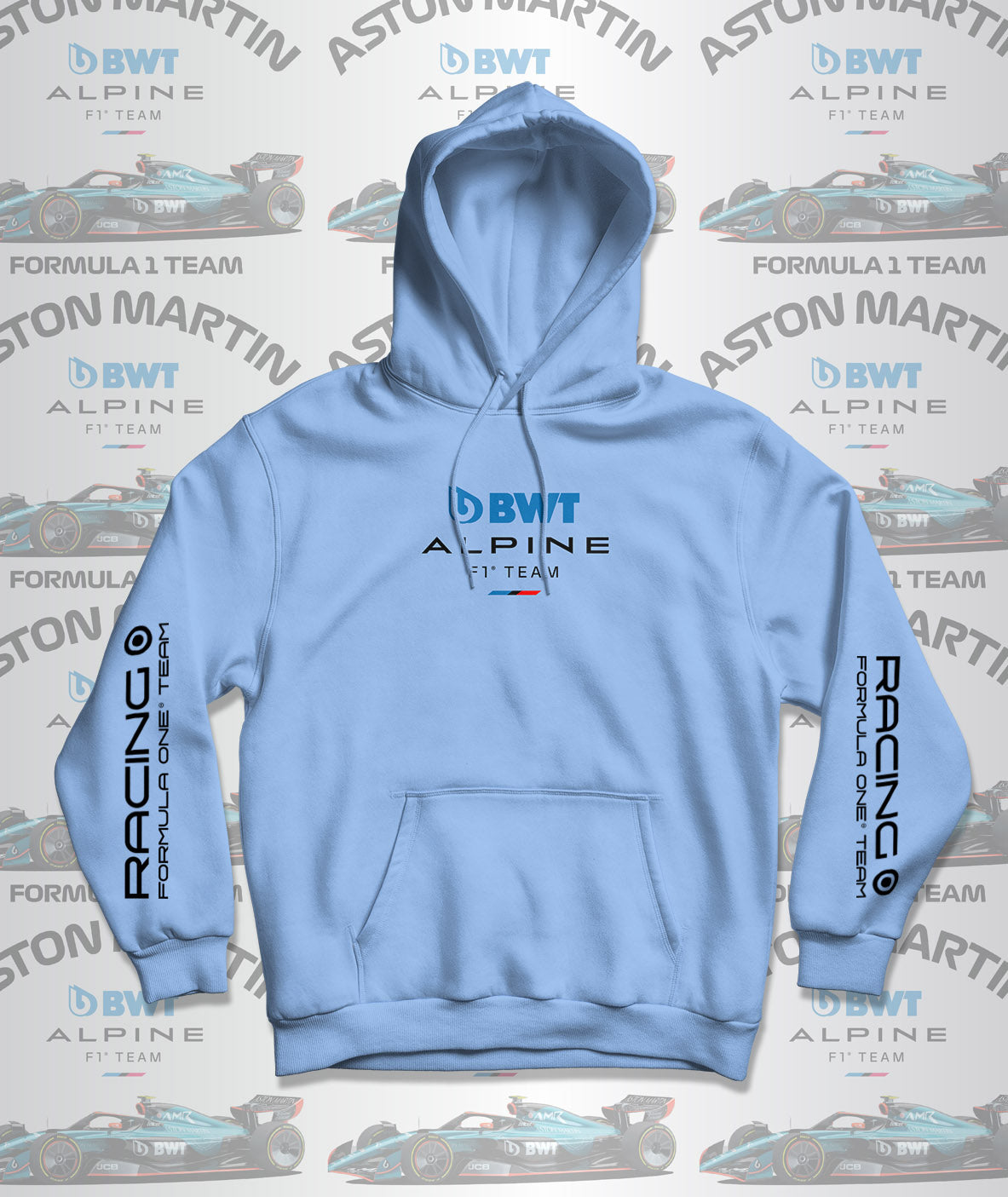 Alpine F1 Team BWT