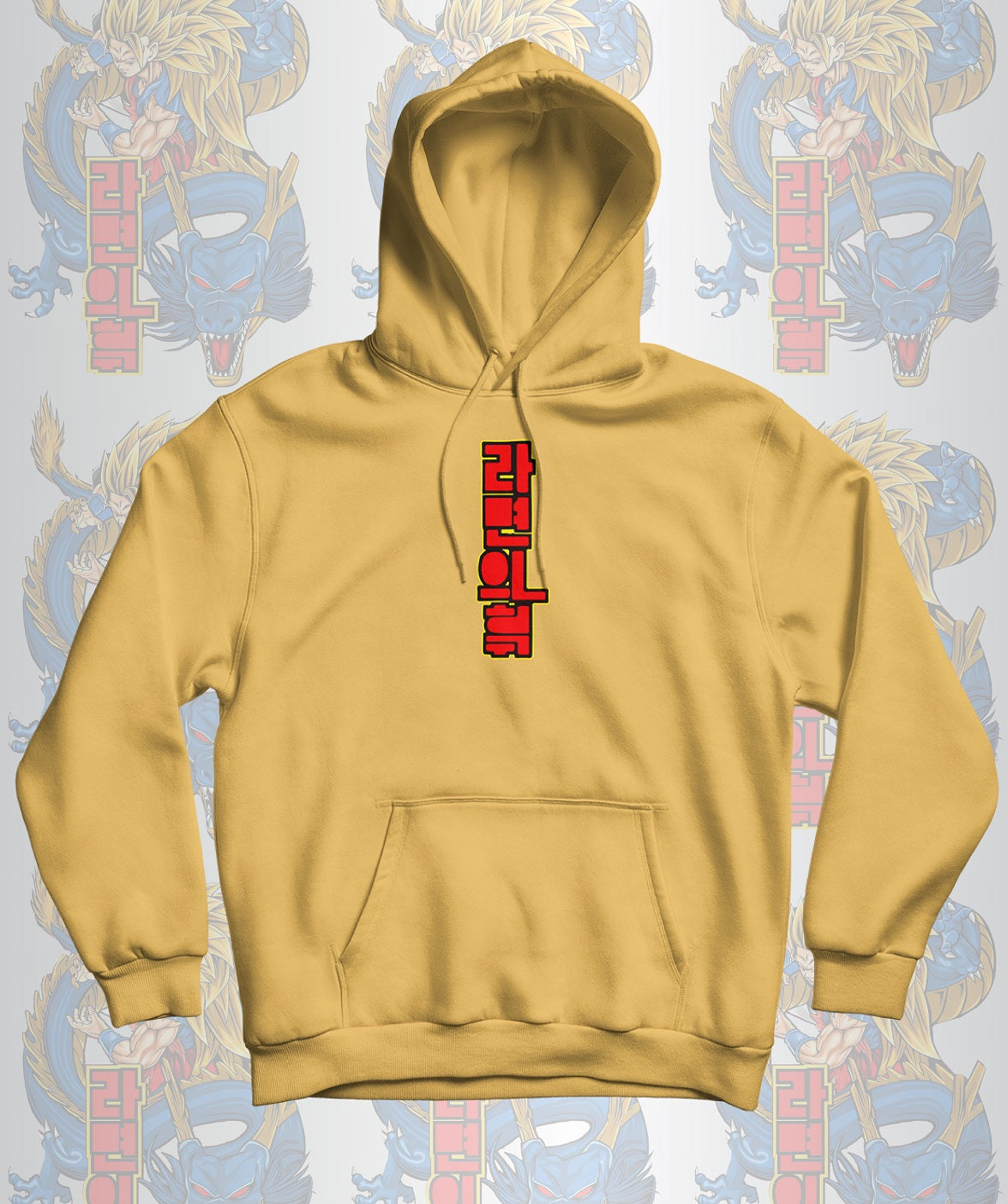 Anime Dragon Ball GOKU