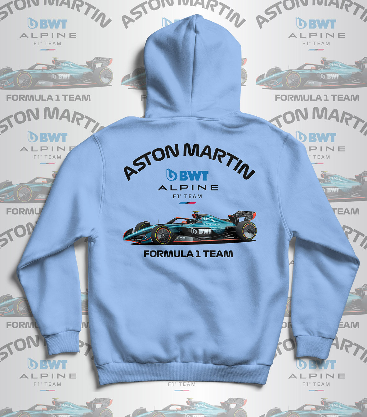 Alpine F1 Team BWT