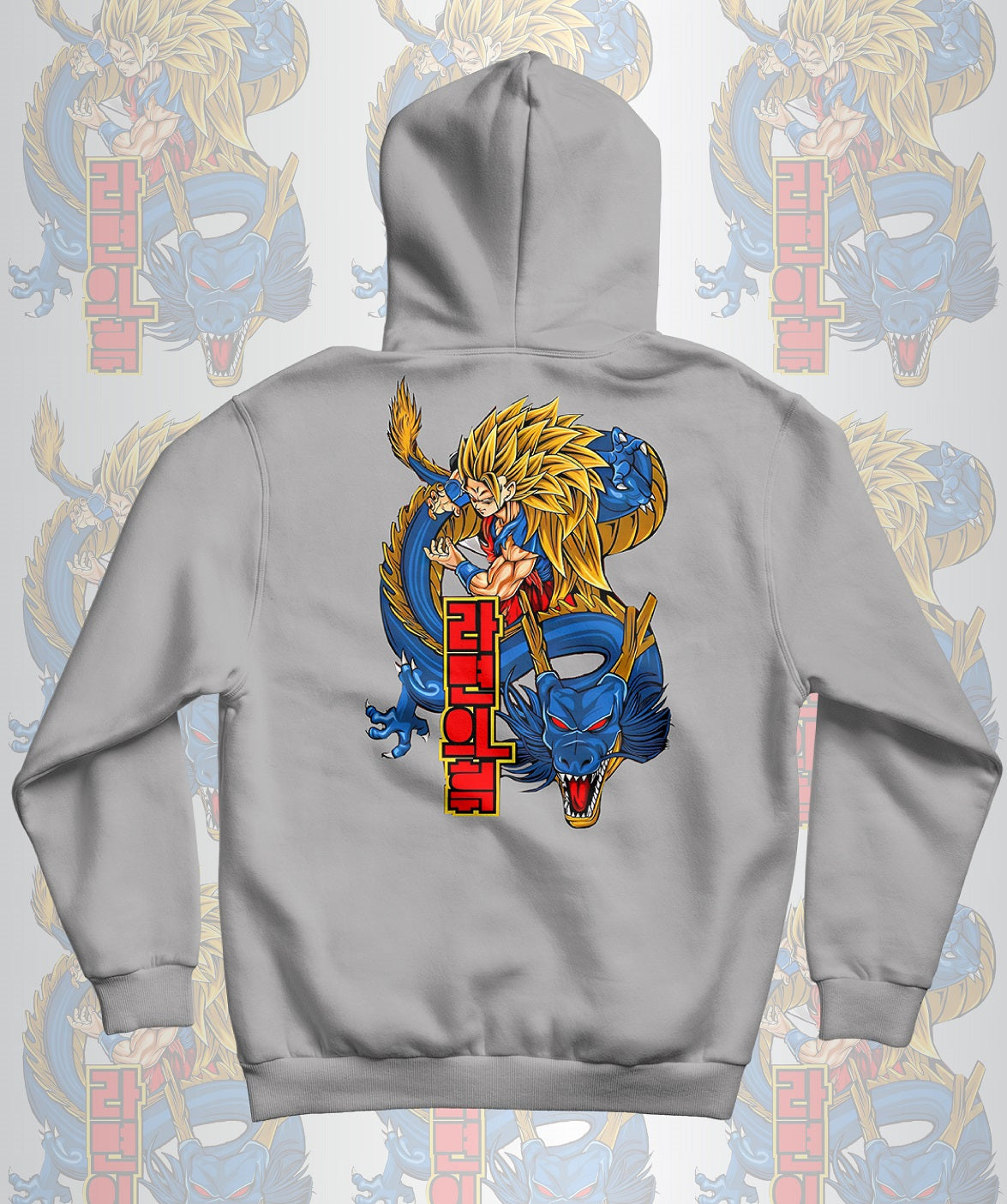 Anime Dragon Ball GOKU