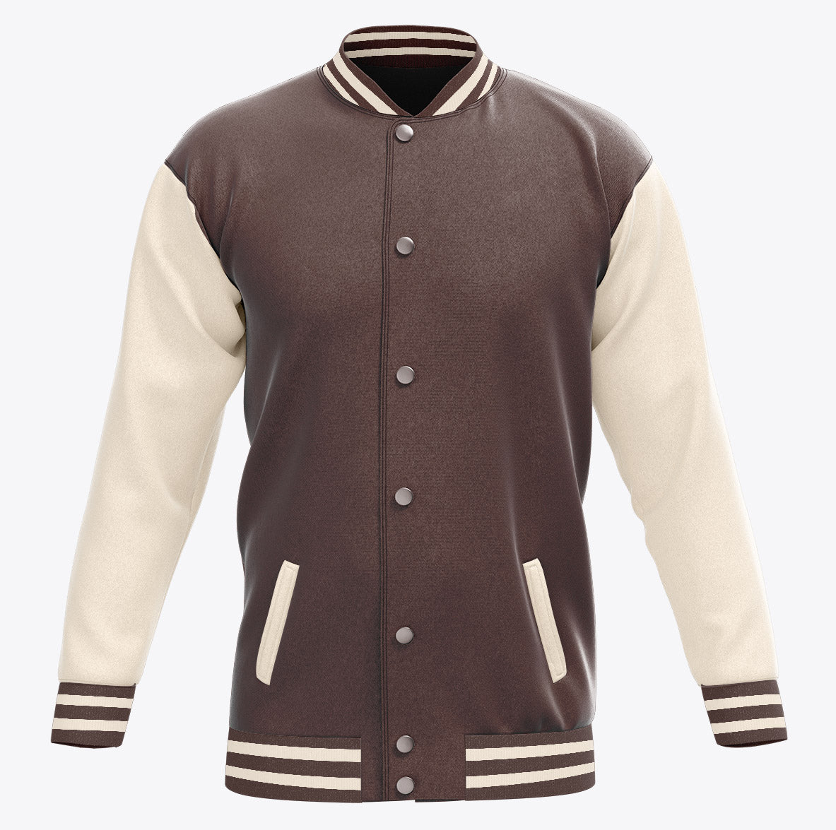 Baseball Jacket For Unisex