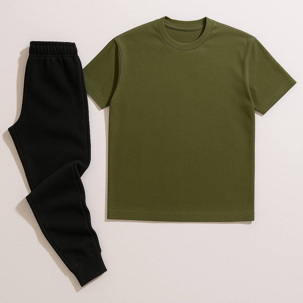 Summer Tracksuit For Unisex