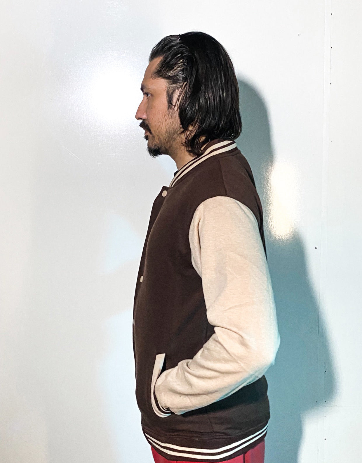 Varsity Baseball Jacket