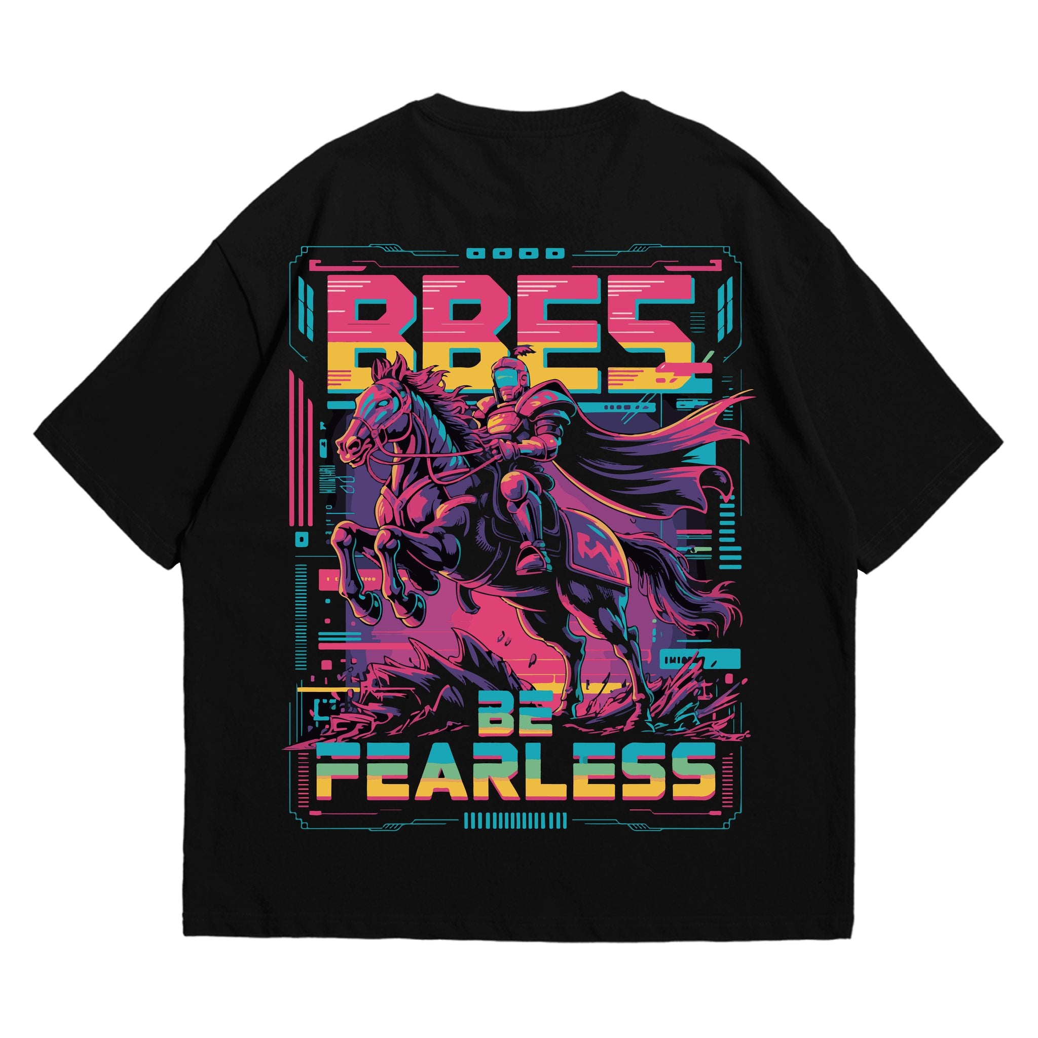 Be Fearless