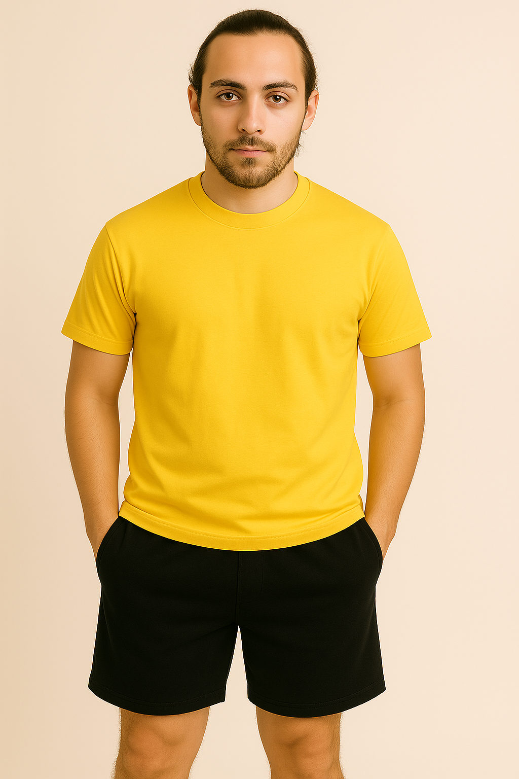 Summer T-Shirt & Shorts For Mens