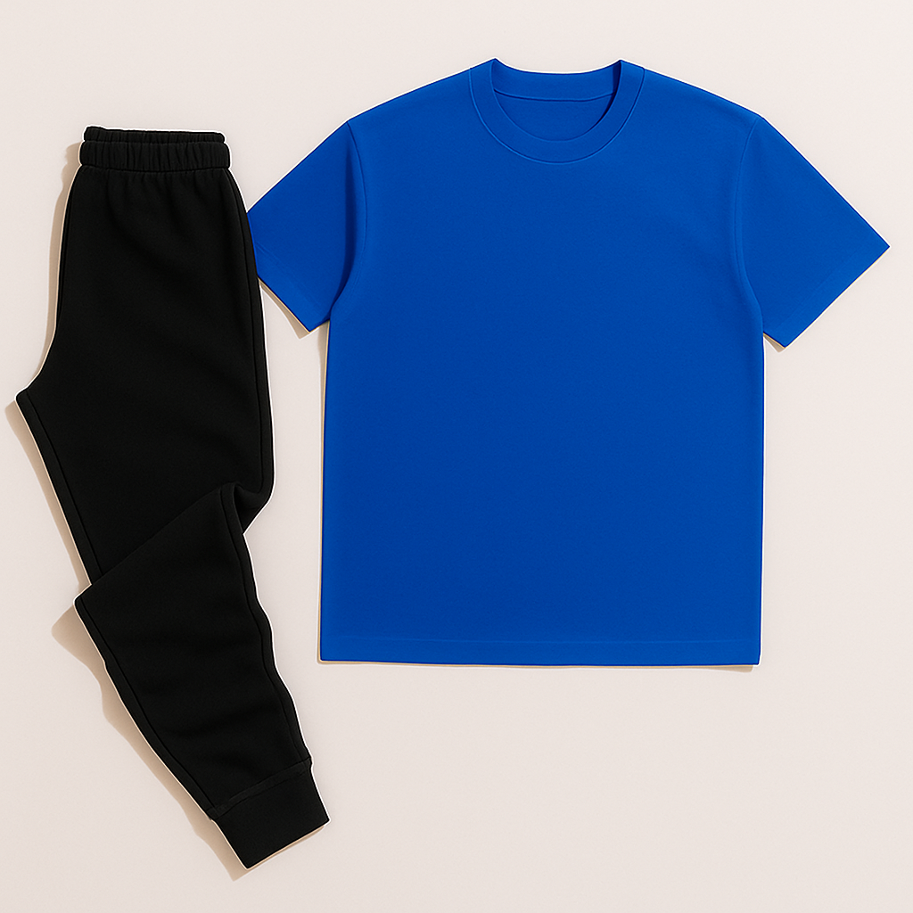 Summer Tracksuit For Unisex