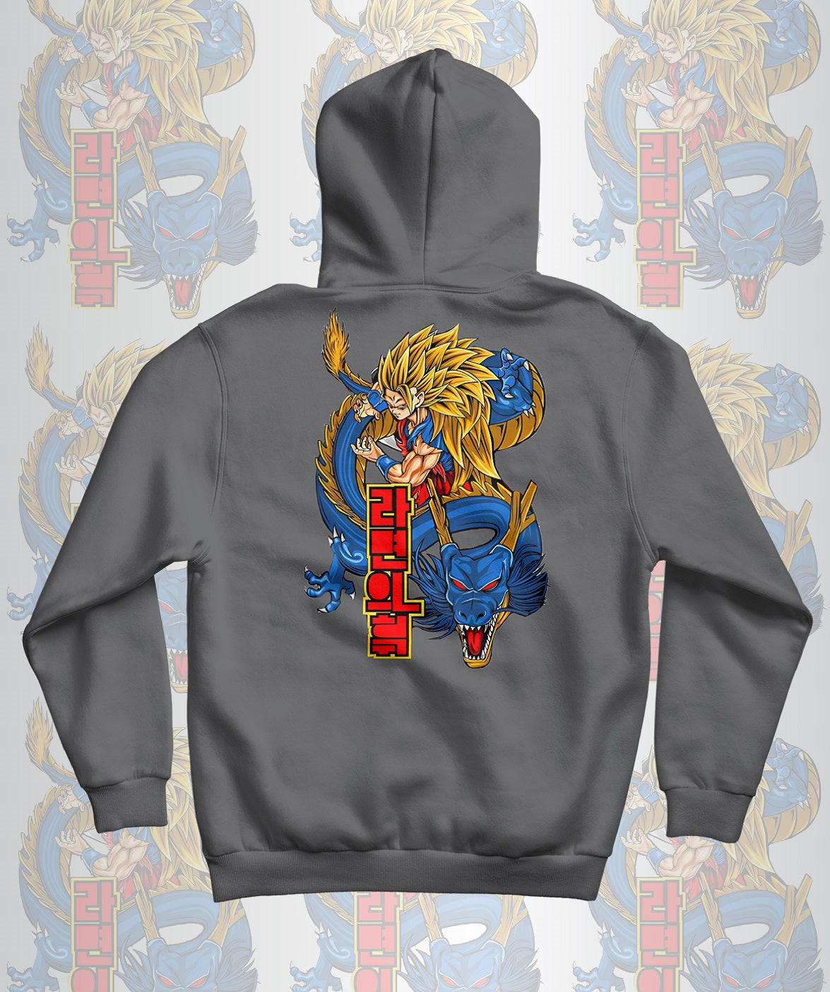 Anime Dragon Ball GOKU