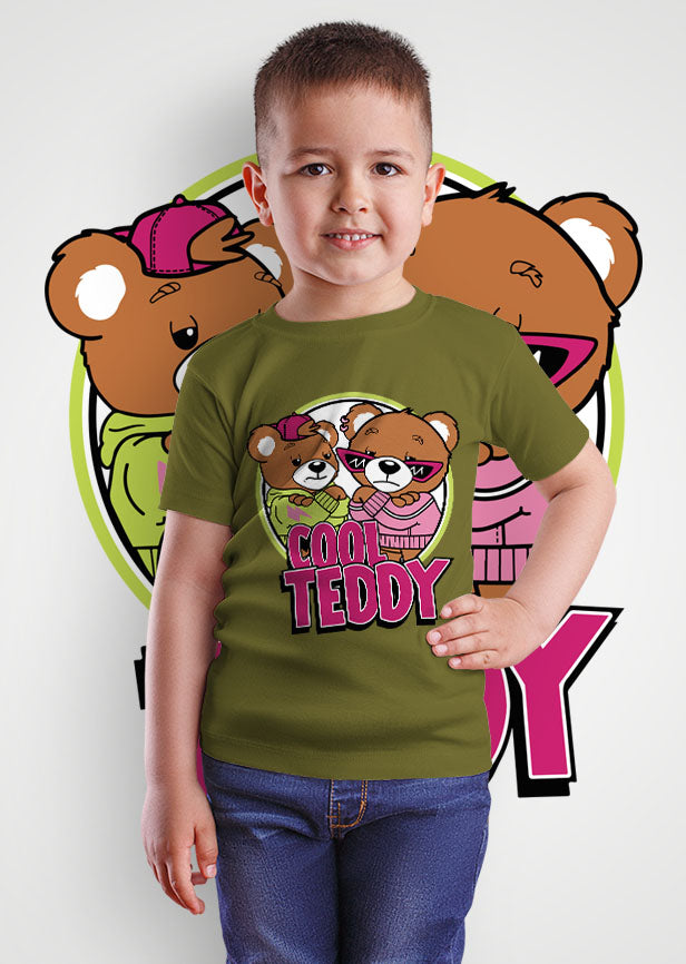 Cool Teddy