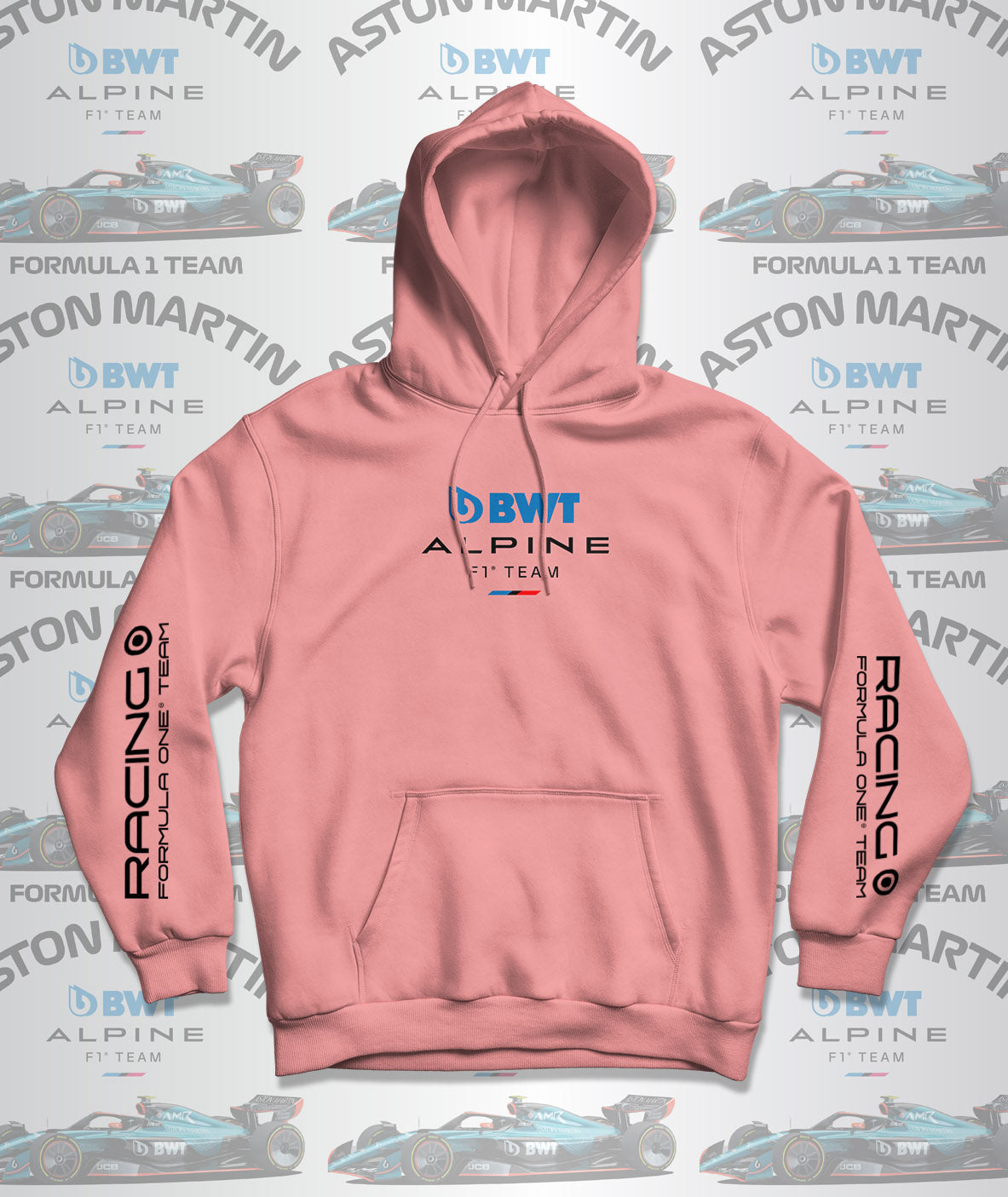 Alpine F1 Team BWT