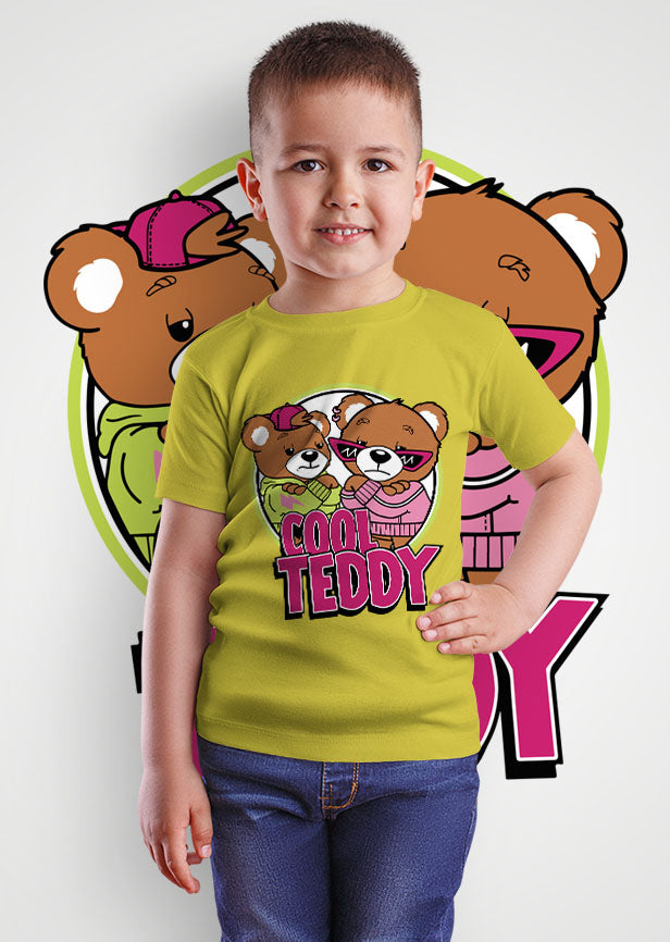 Cool Teddy