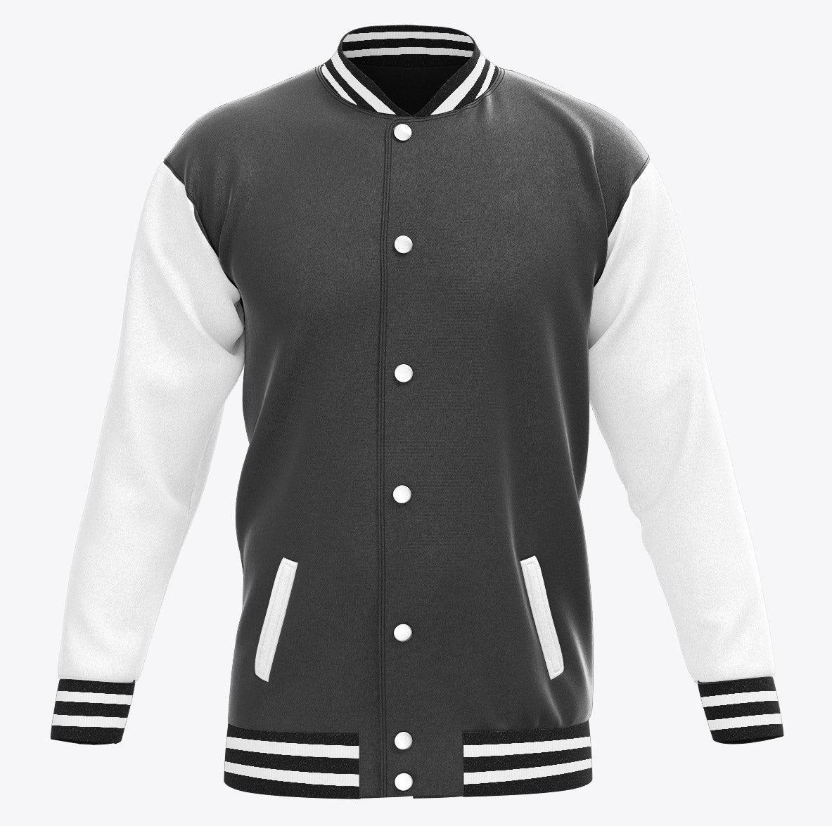 Baseball Jacket For Unisex