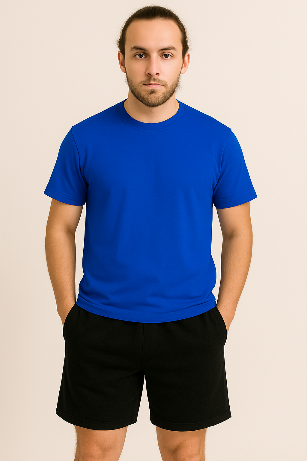 Summer T-Shirt & Shorts For Mens