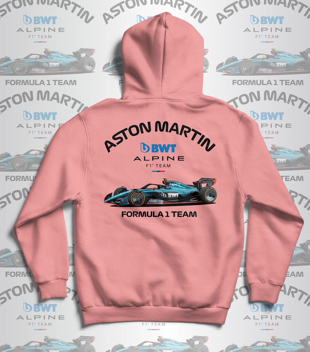 Alpine F1 Team BWT