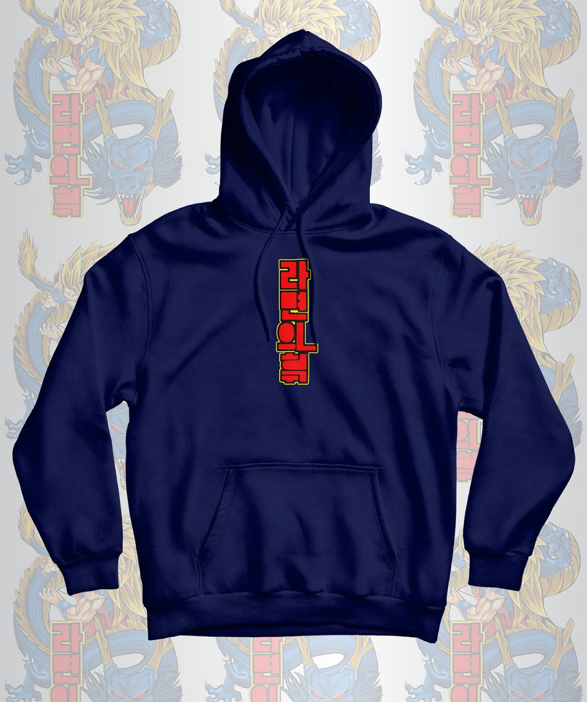 Anime Dragon Ball GOKU