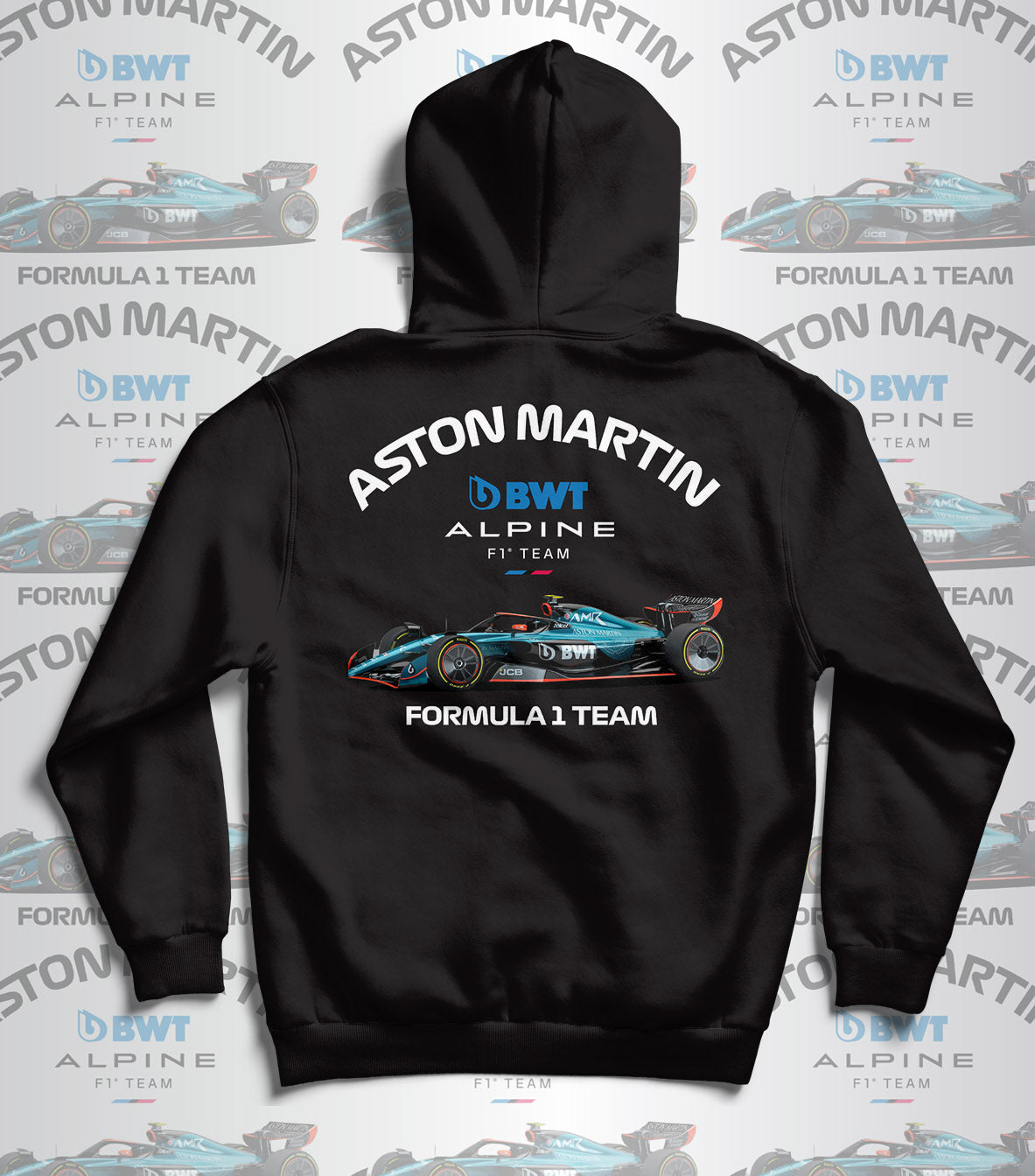Alpine F1 Team BWT