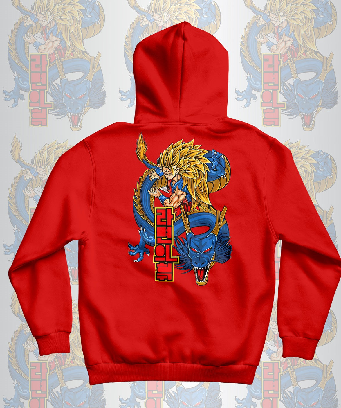 Anime Dragon Ball GOKU