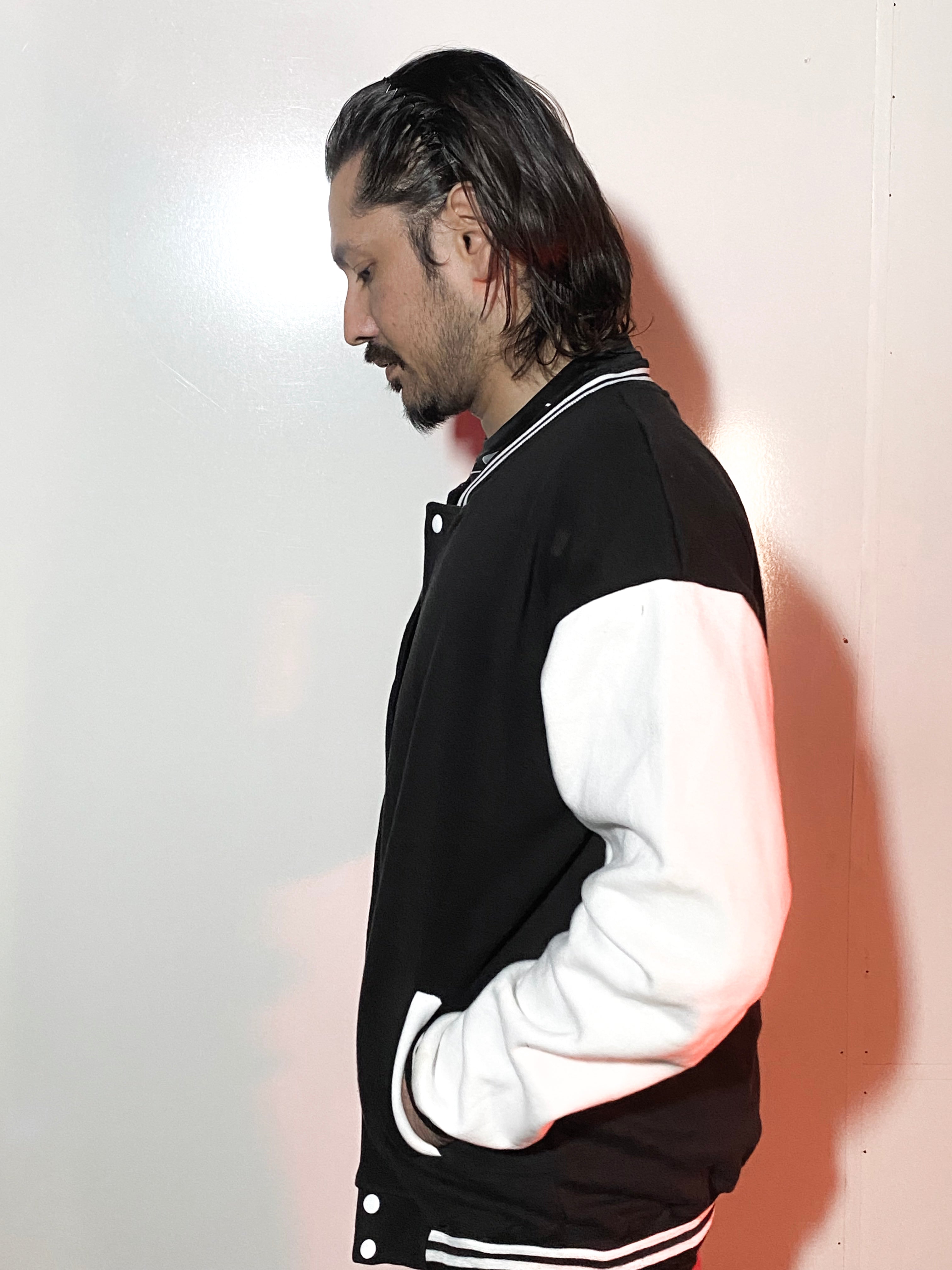 Varsity Baseball Jacket