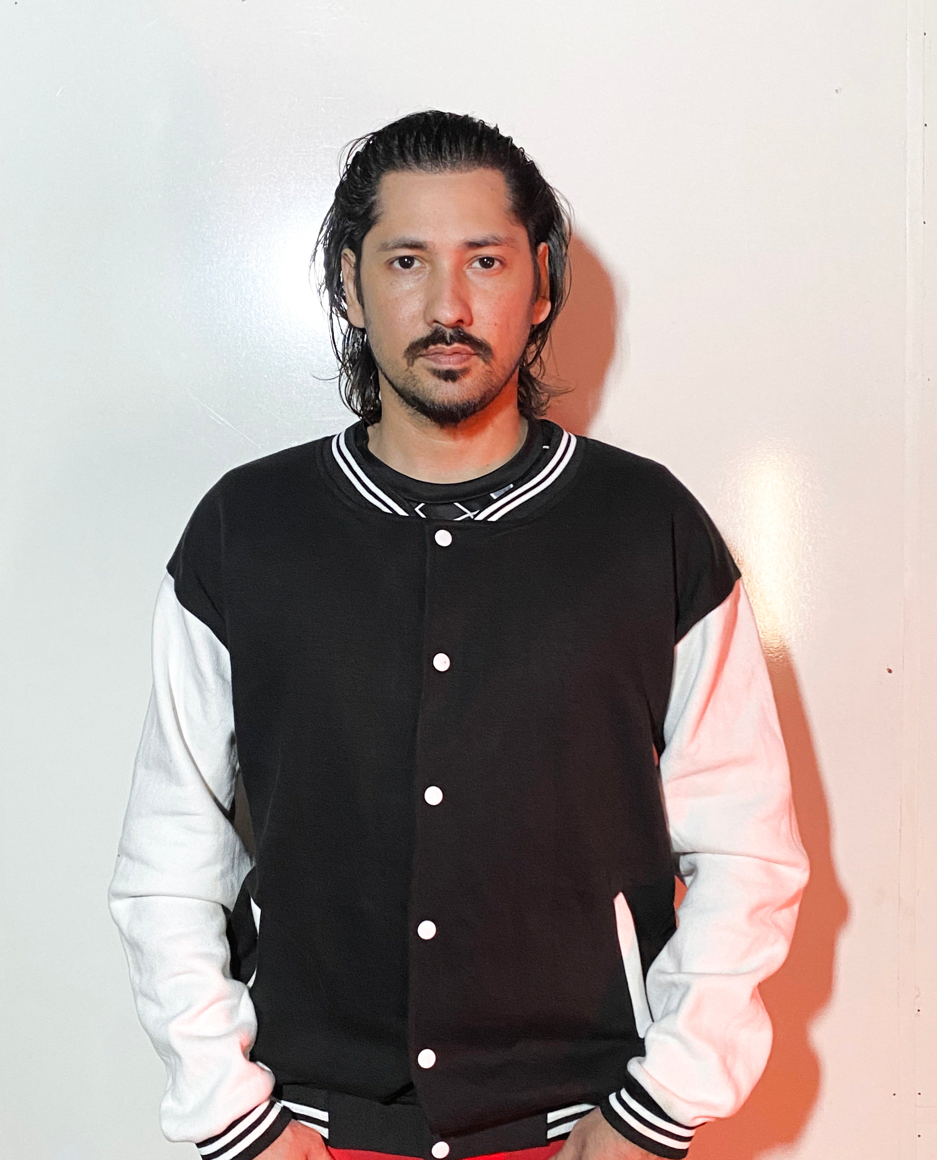 Varsity Baseball Jacket