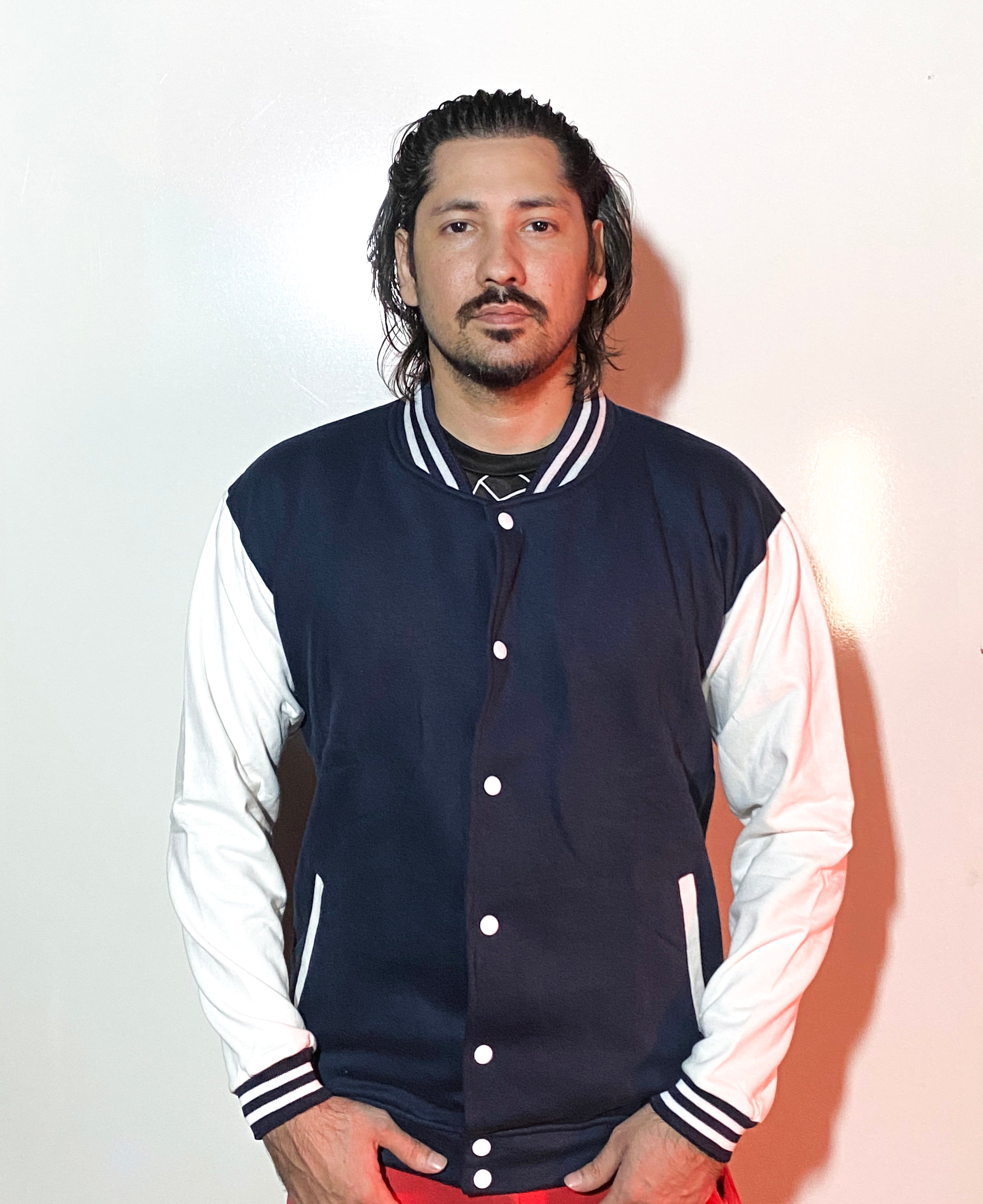 Varsity Baseball Jacket