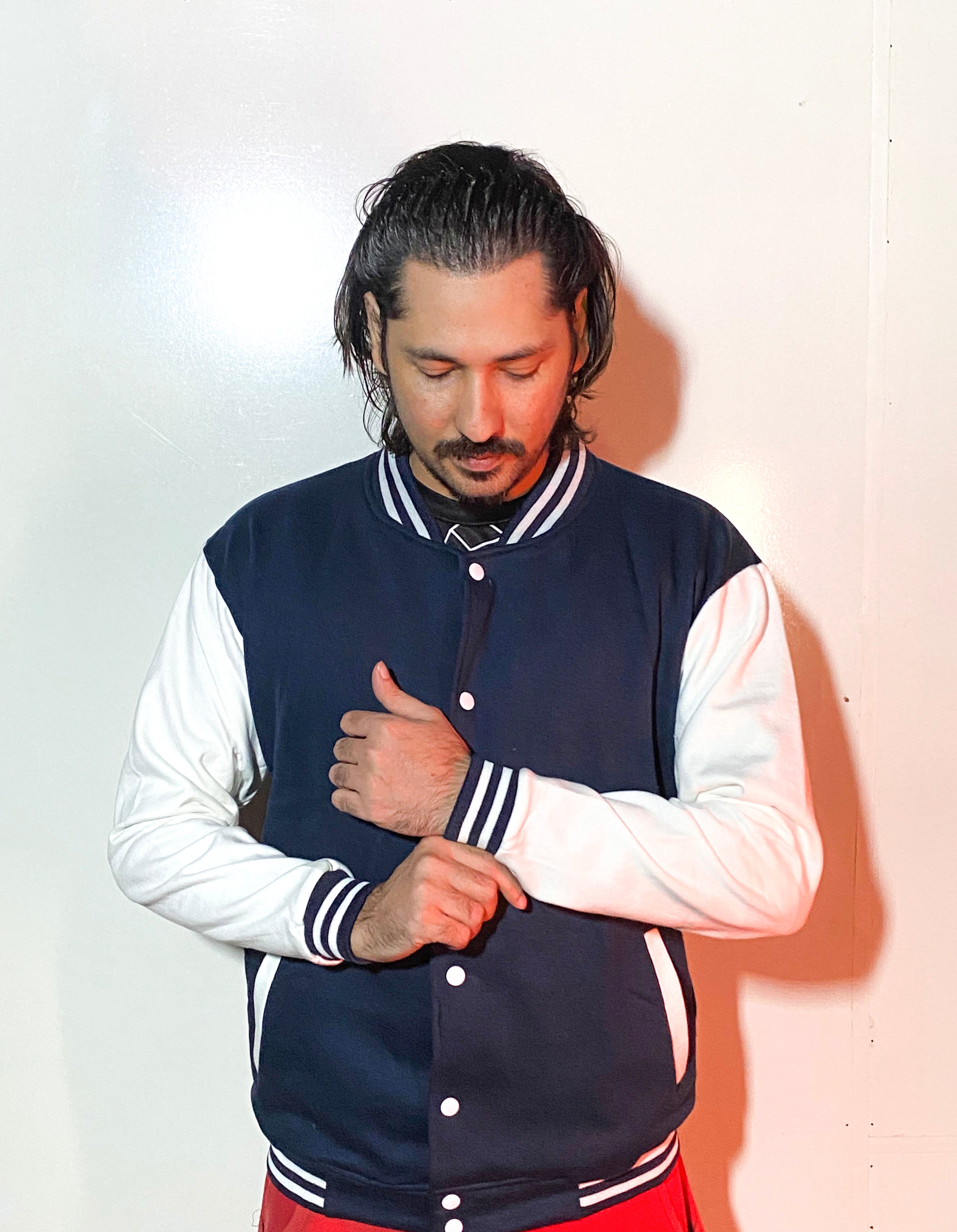 Varsity Baseball Jacket