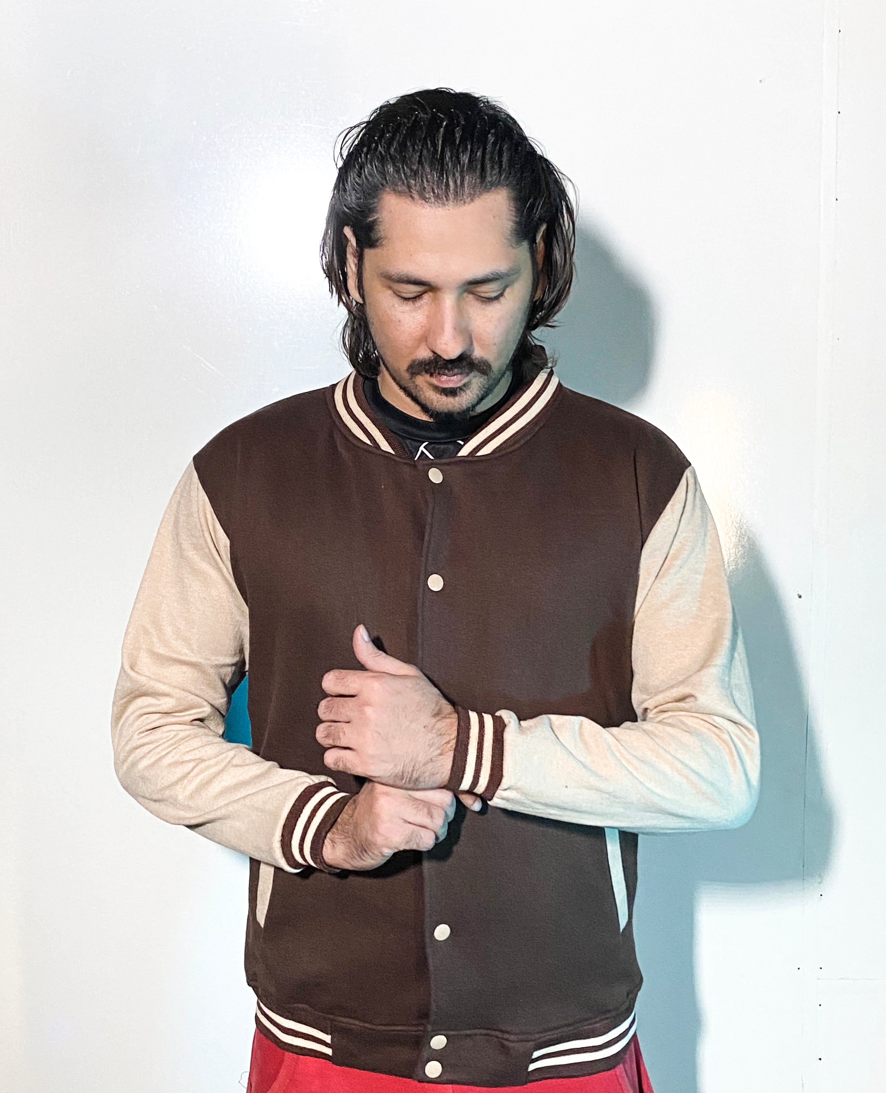 Varsity Baseball Jacket