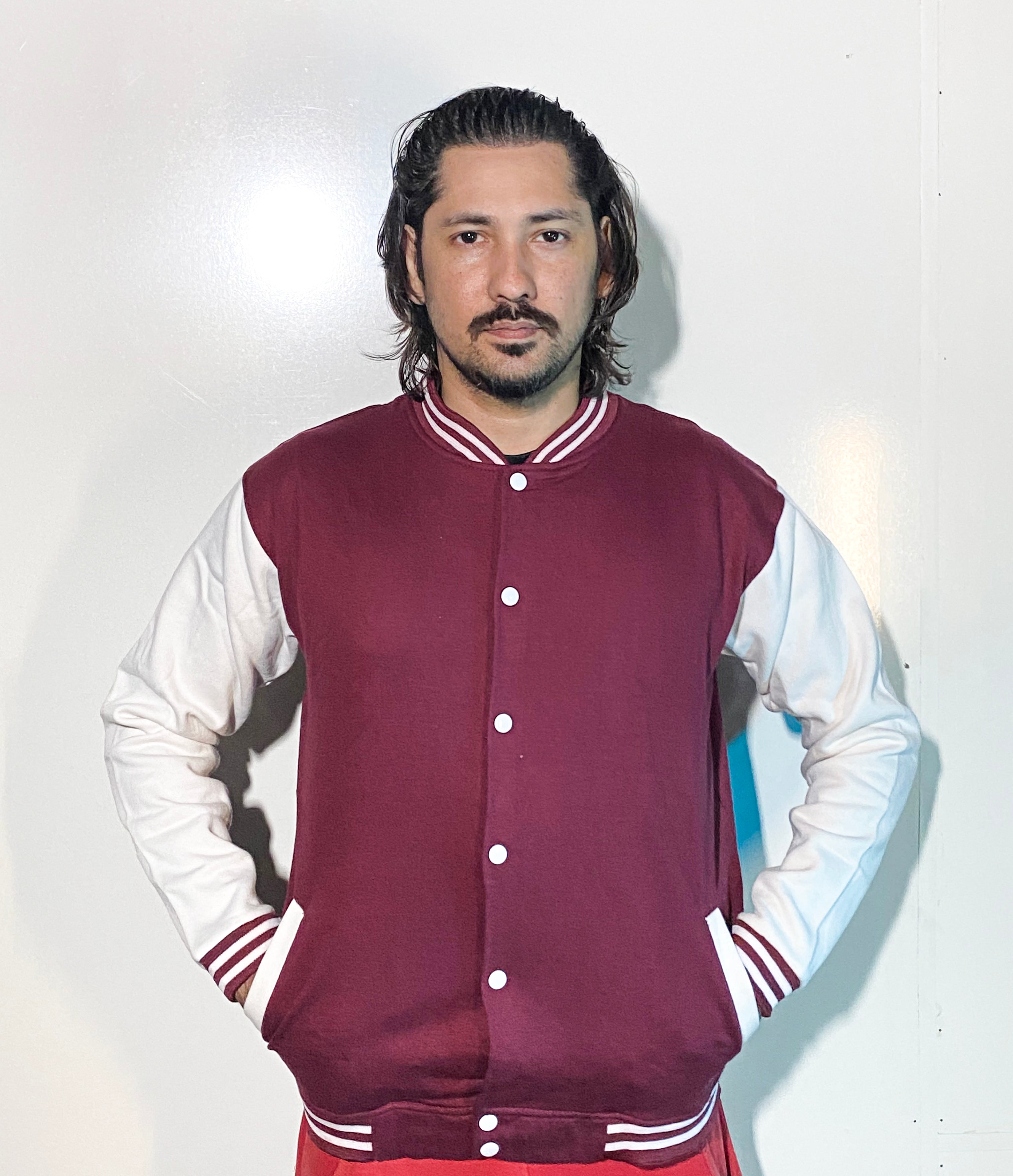 Varsity Baseball Jacket