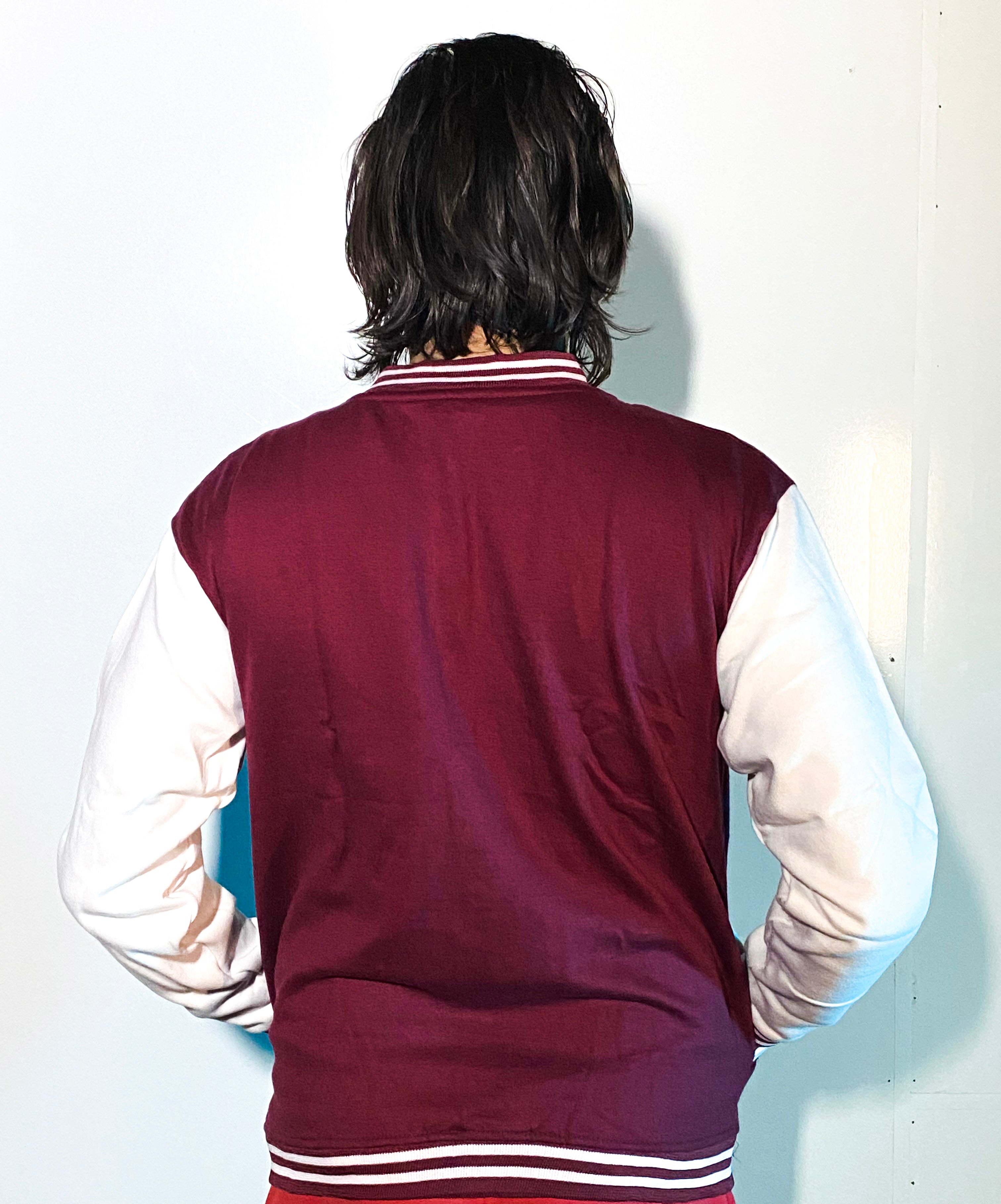 Varsity Baseball Jacket