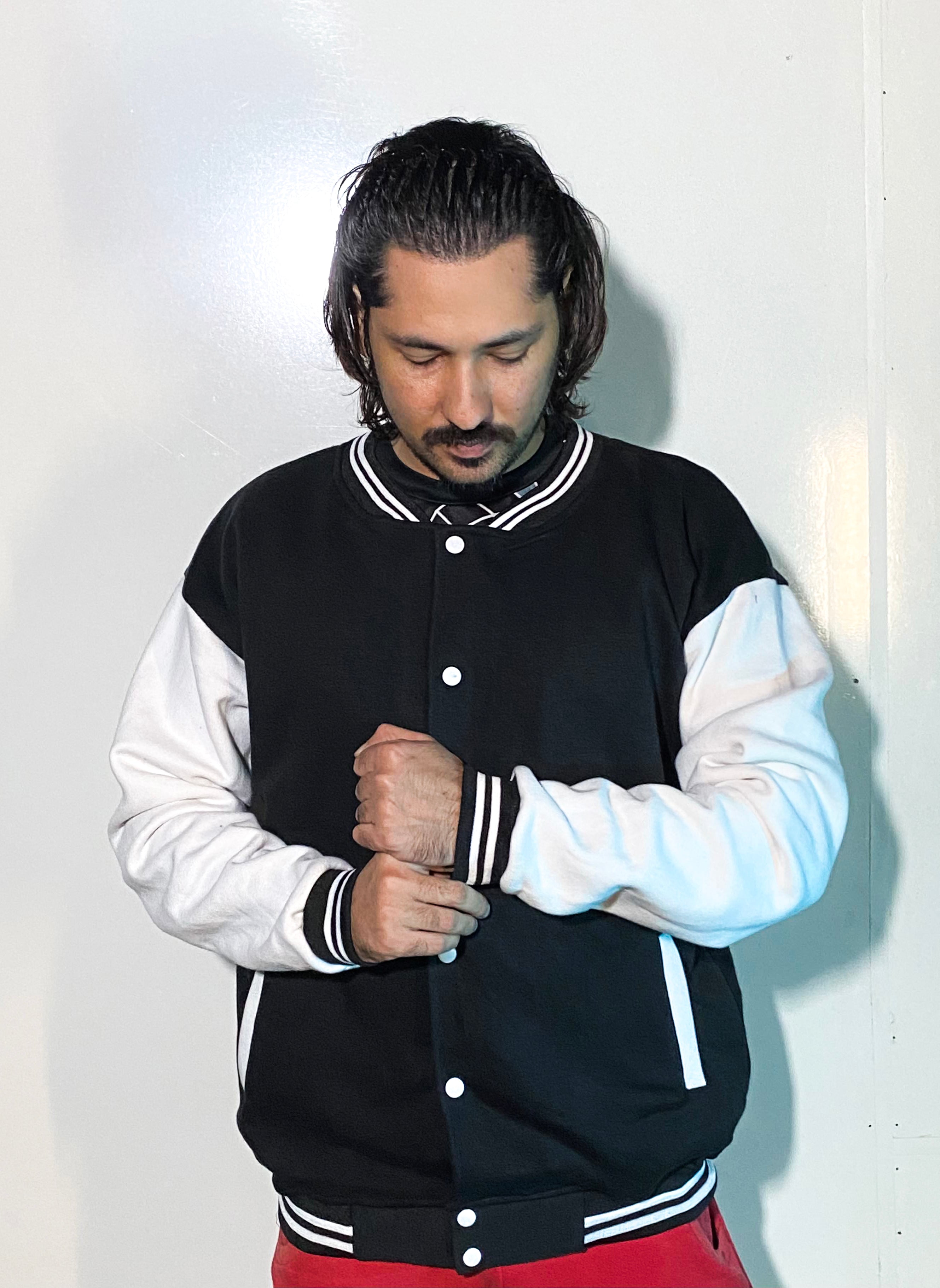 Varsity Baseball Jacket