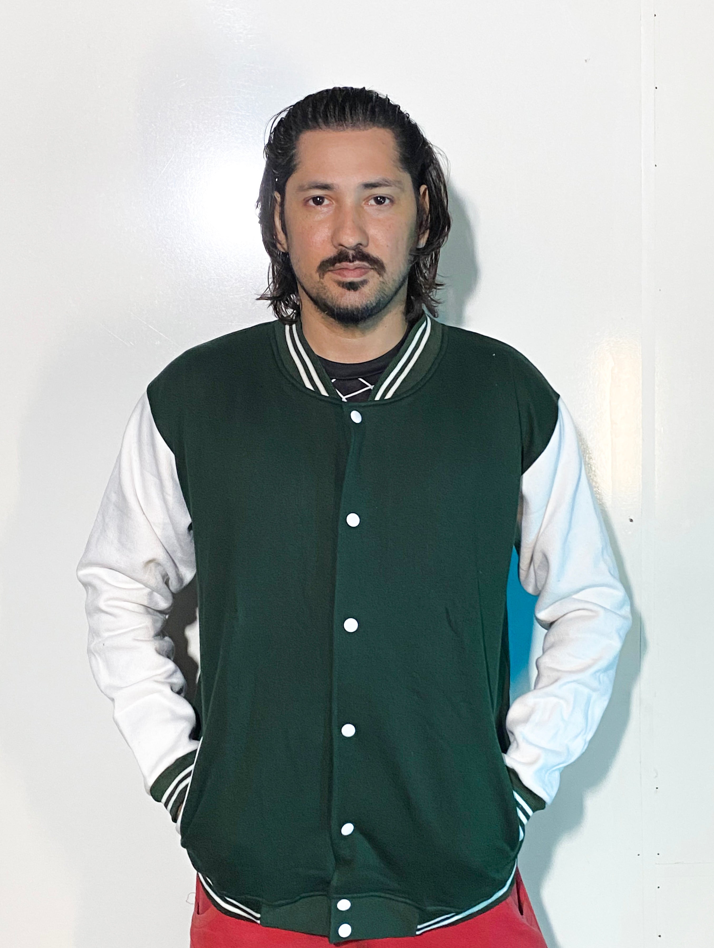 Varsity Baseball Jacket