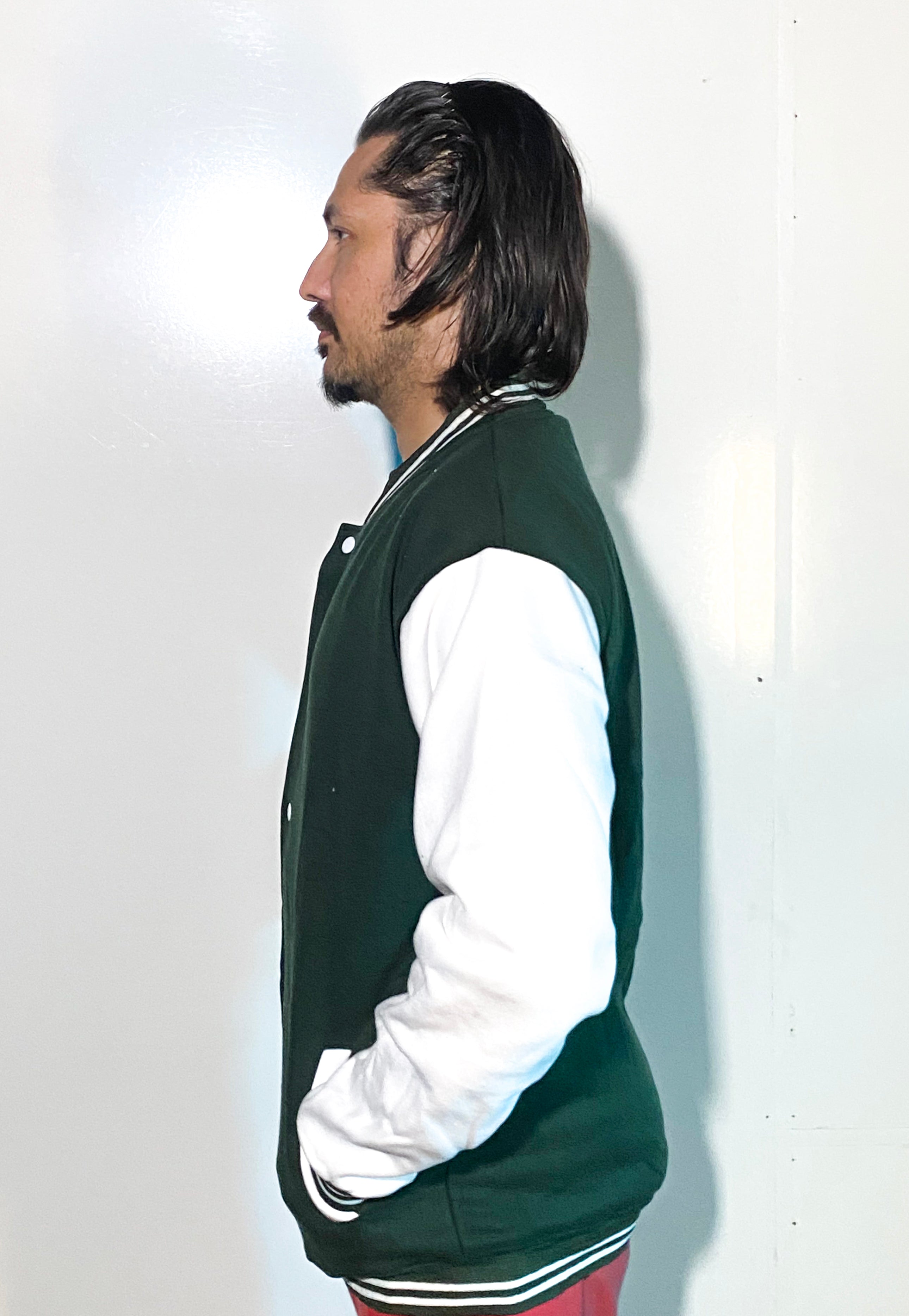 Varsity Baseball Jacket