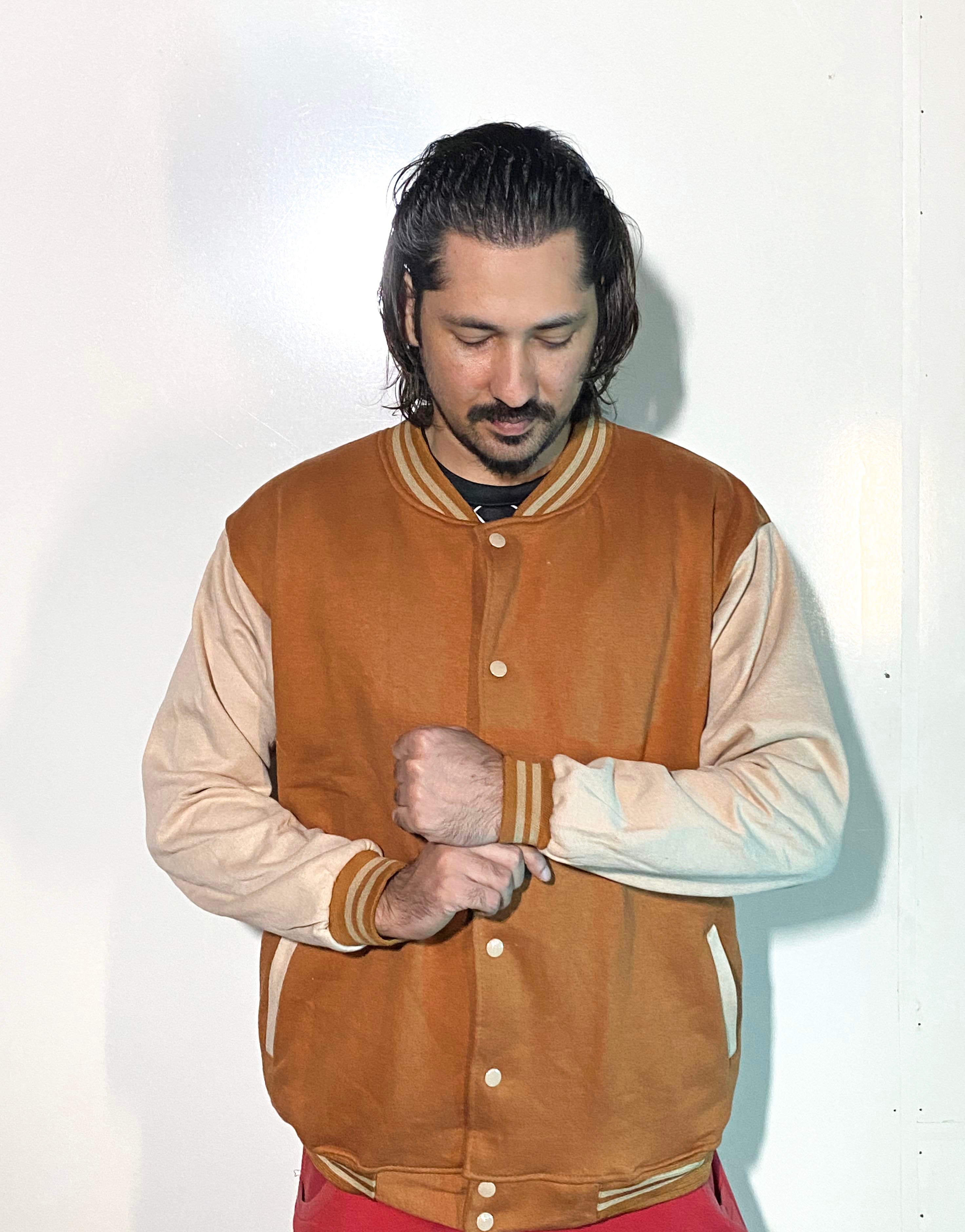 Varsity Baseball Jacket