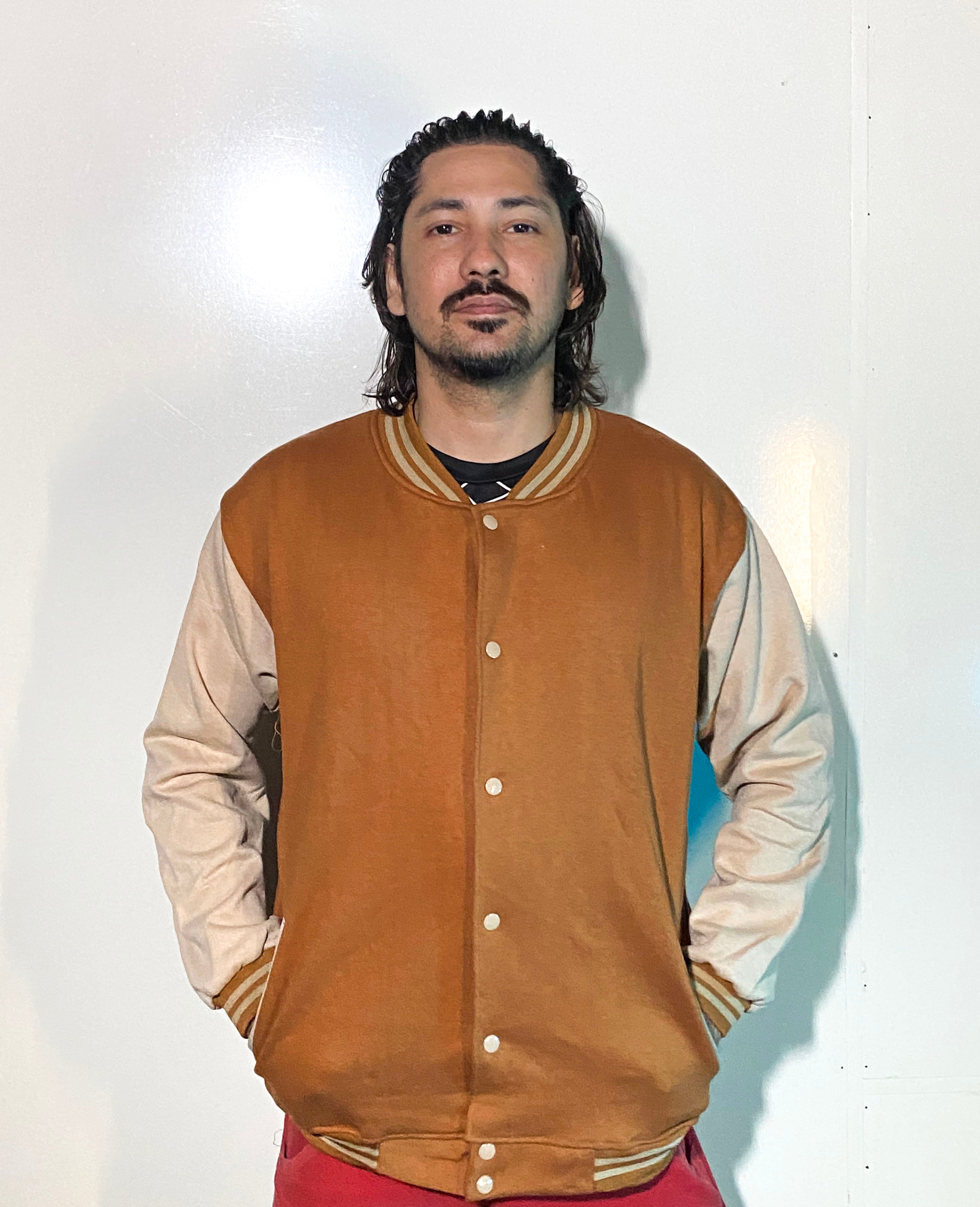 Varsity Baseball Jacket