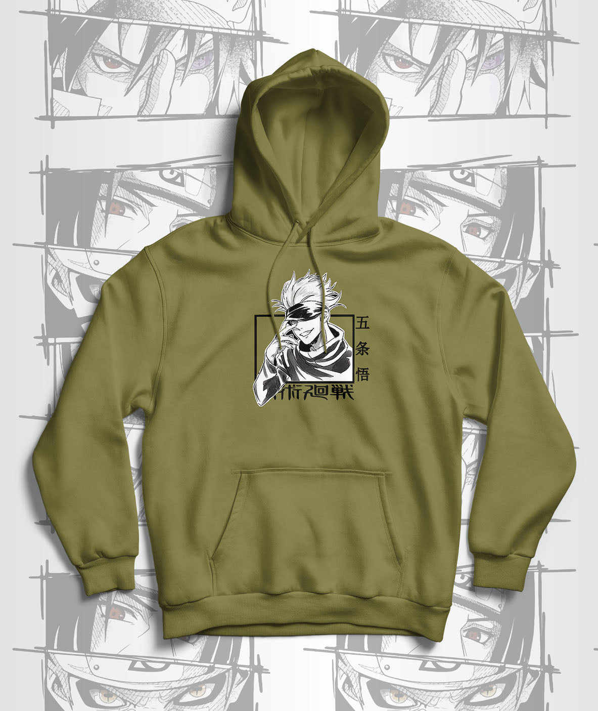 Jujutsu Kaisen Gojo Satoru