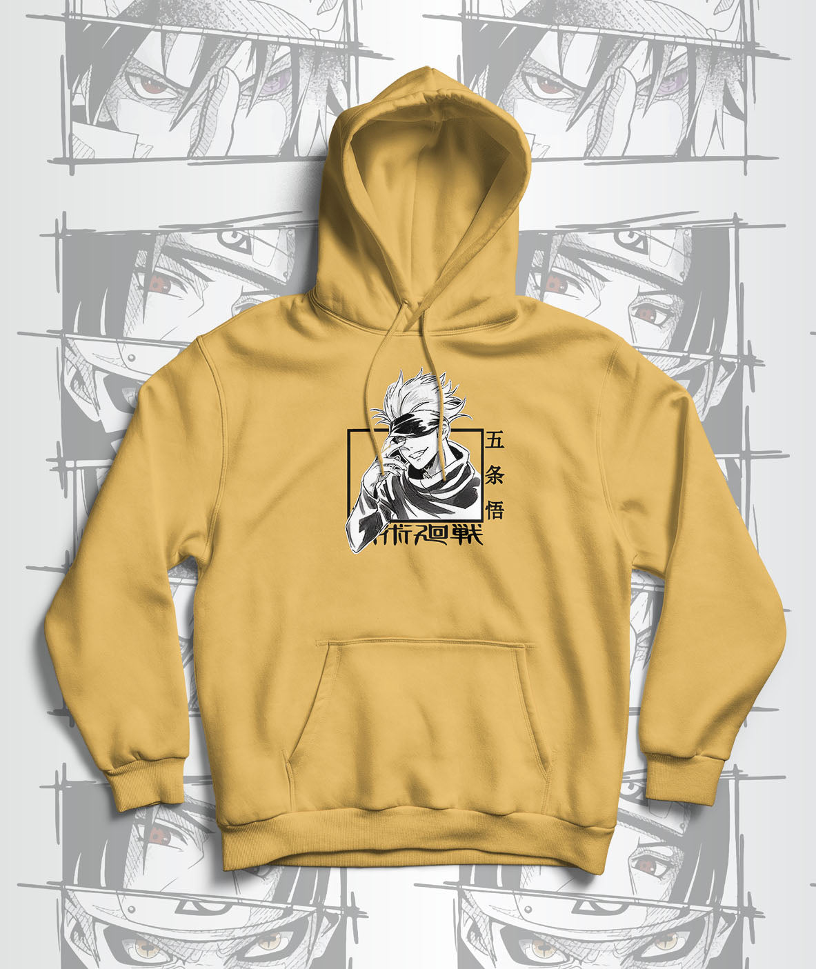 Jujutsu Kaisen Gojo Satoru