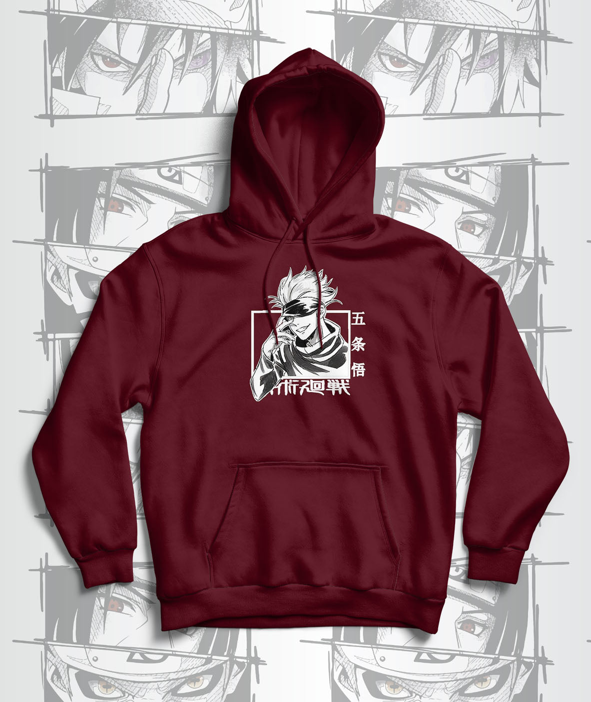 Jujutsu Kaisen Gojo Satoru